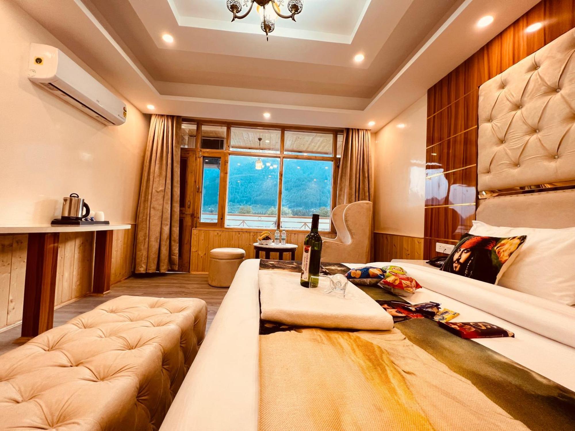 Hill River By West Western 4* Manali (Himachal Pradesh)