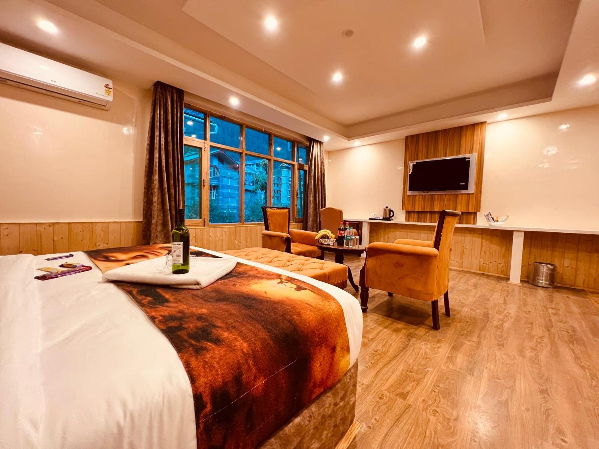 Hotel Hill River By West Western