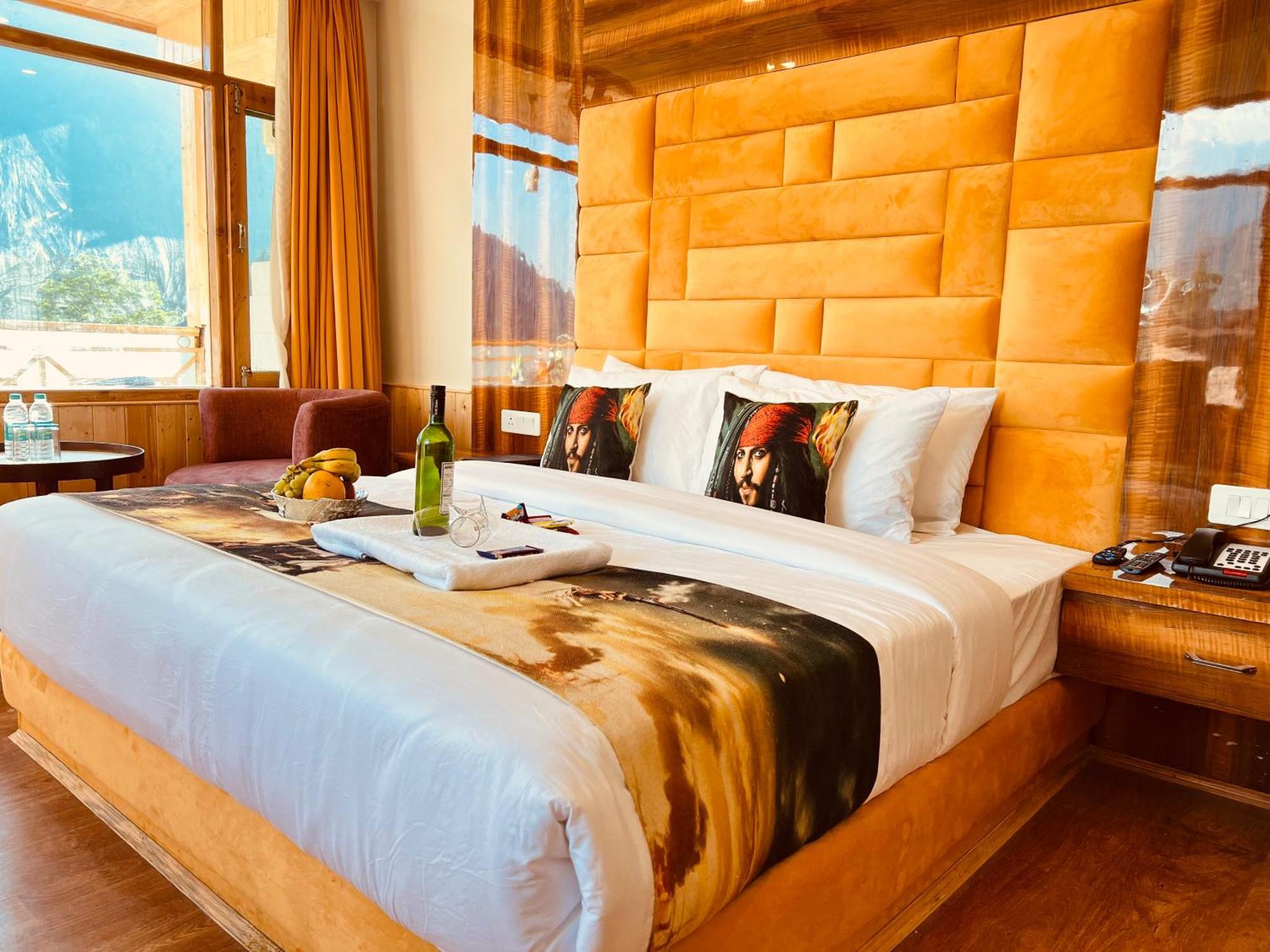 Hill River By West Western 4* Manali (Himachal Pradesh)