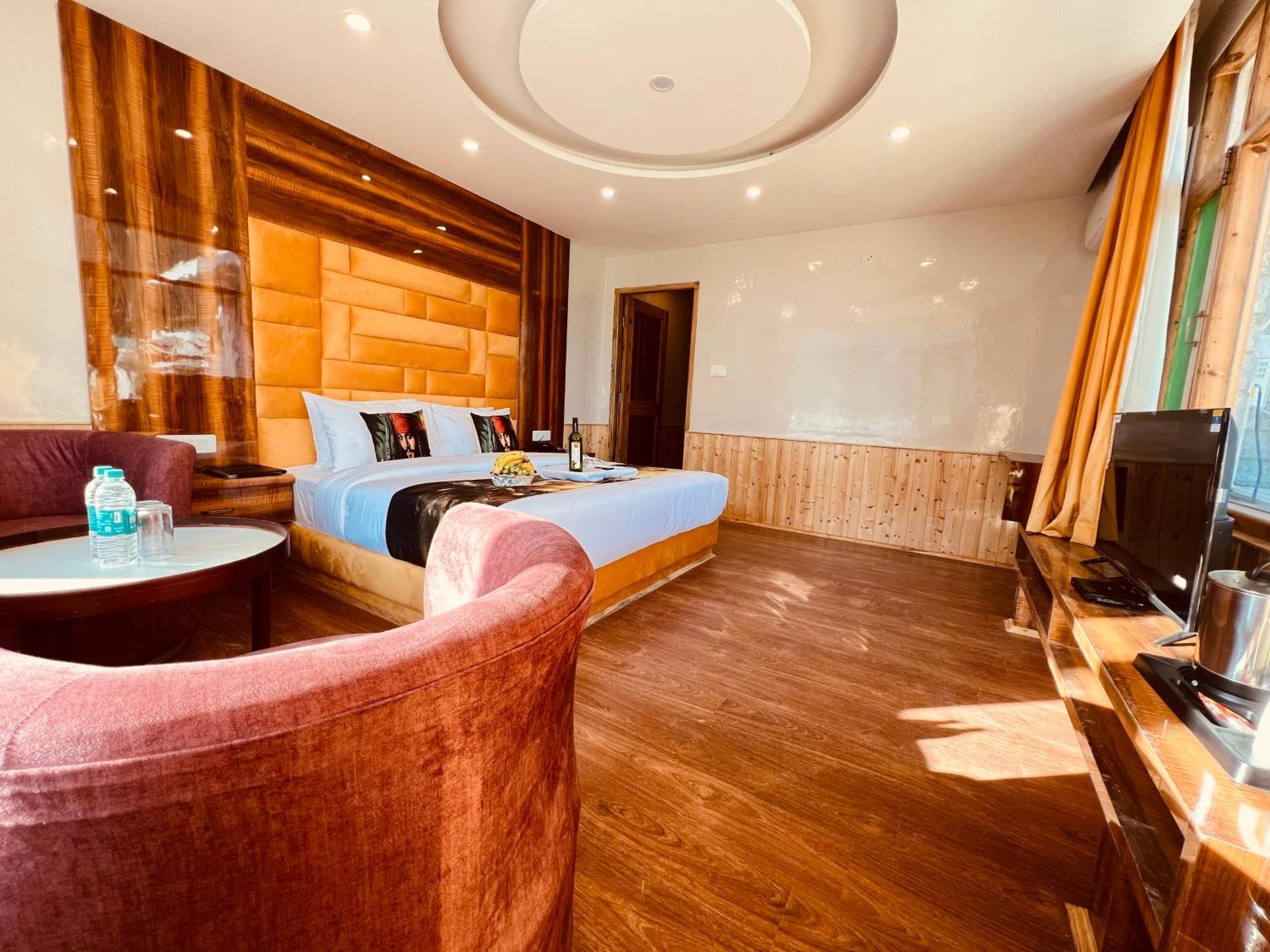 Hotel Hill River By West Western Manali (Himachal Pradesh)