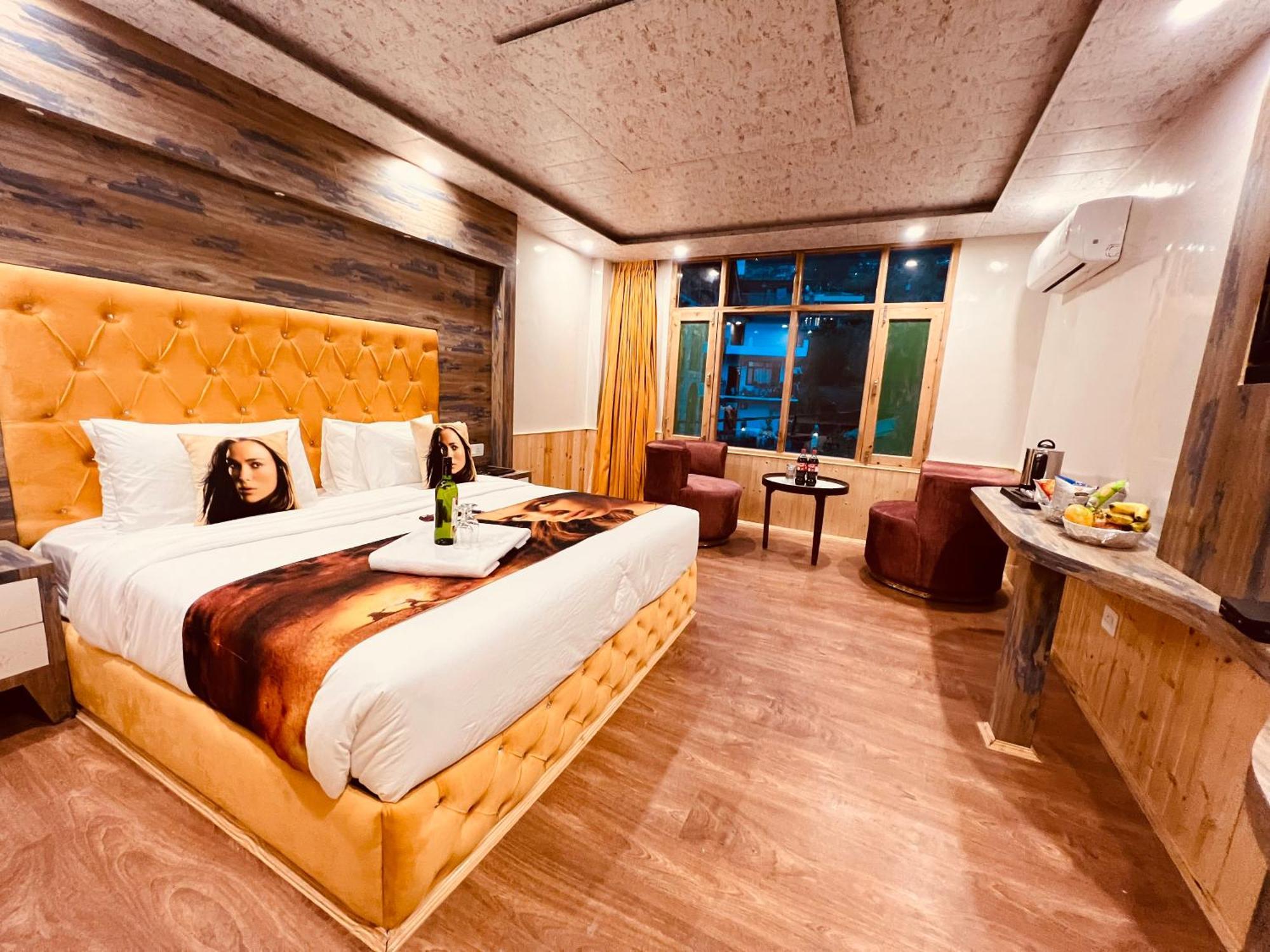 Hotel Hill River By West Western Manali (Himachal Pradesh)