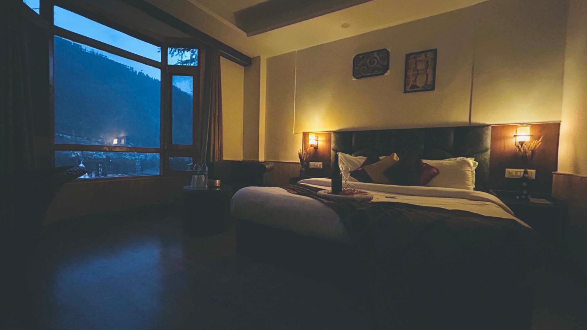 Ocean Hill * Manali (Himachal Pradesh)