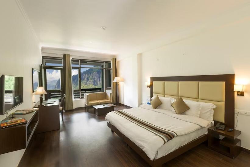 The Tranquil Apartment