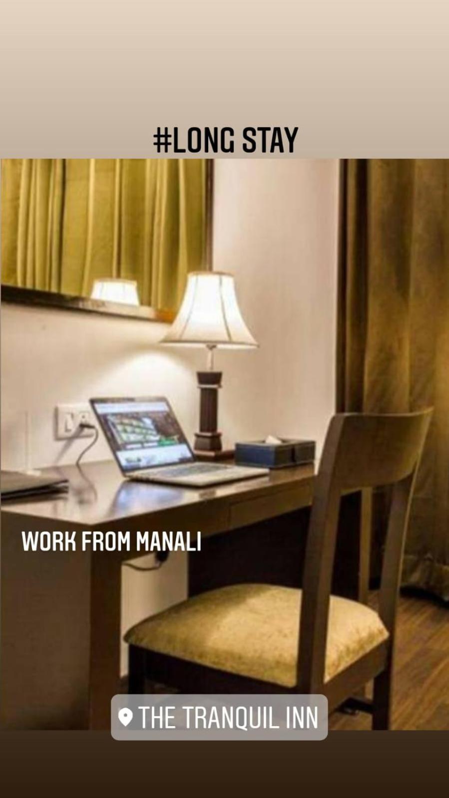 Apartment The Tranquil *