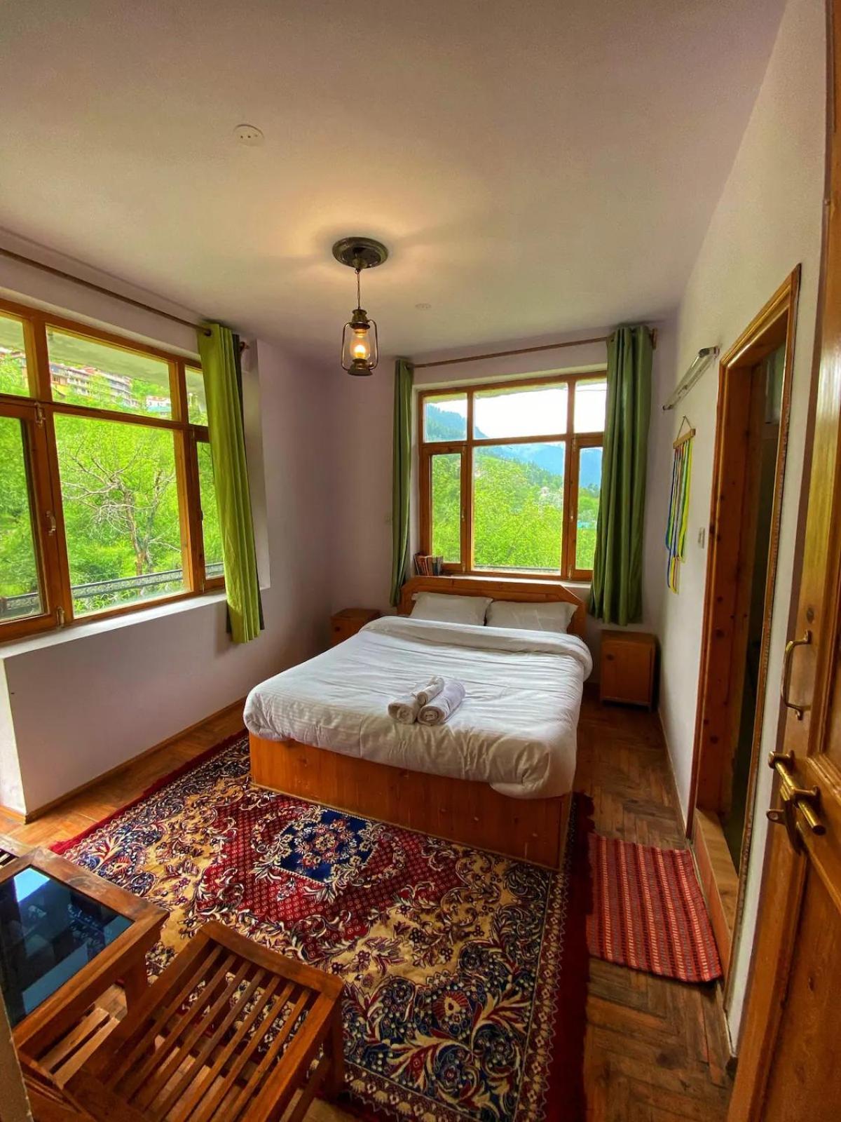 Soham Manali (Himachal Pradesh)