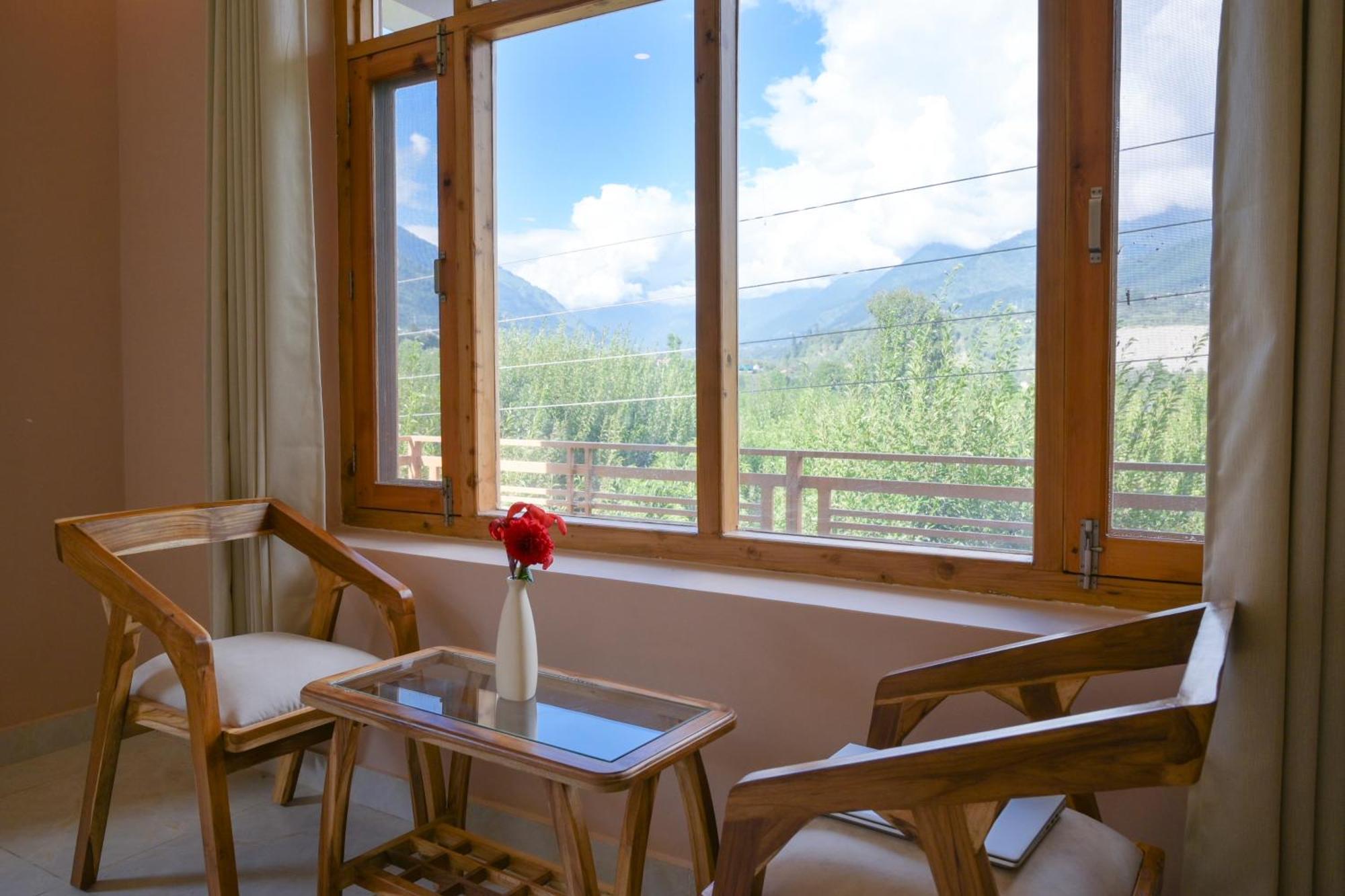 Zankhrpas A Himalayan - Homestay