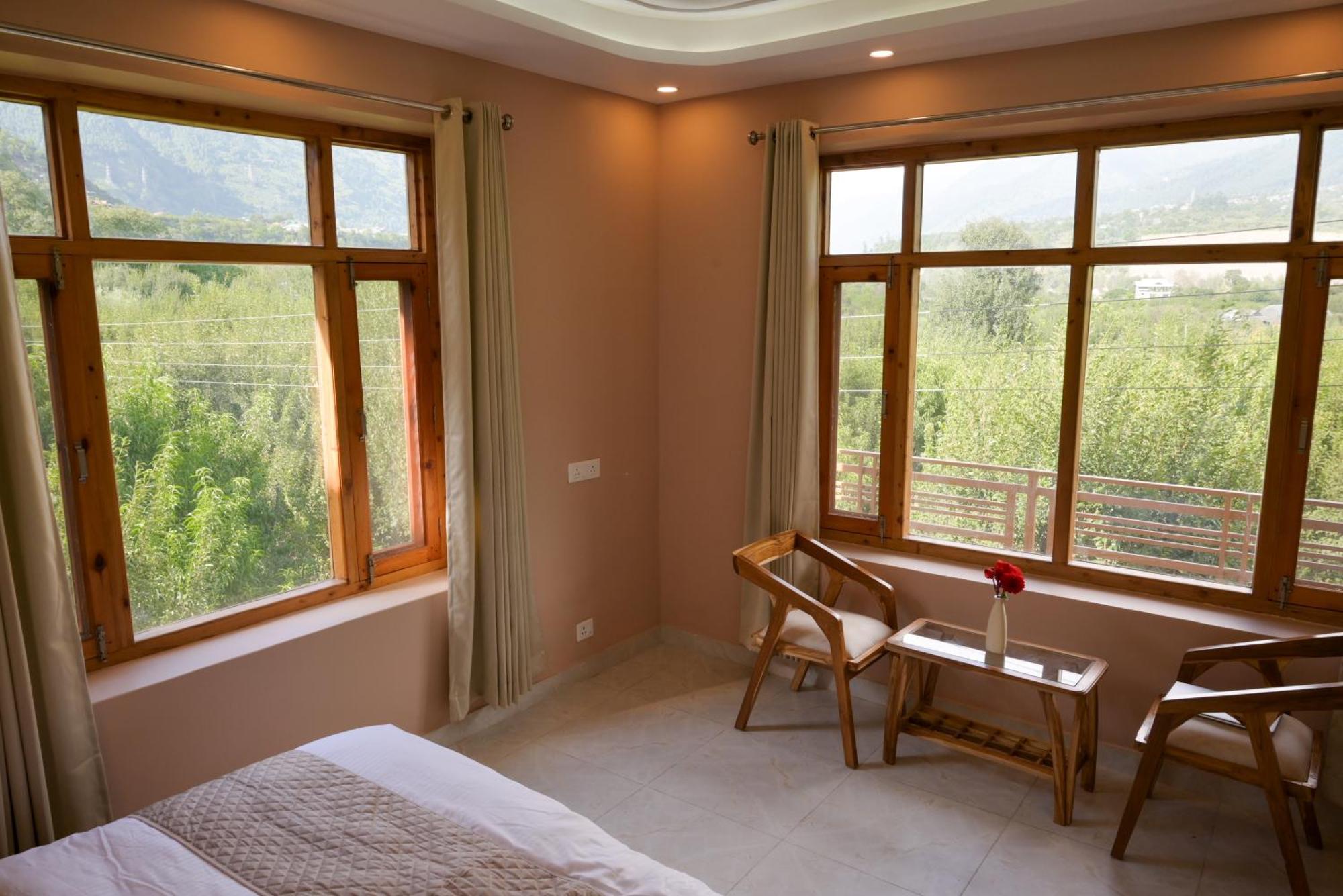 Homestay Zankhrpas A Himalayan -