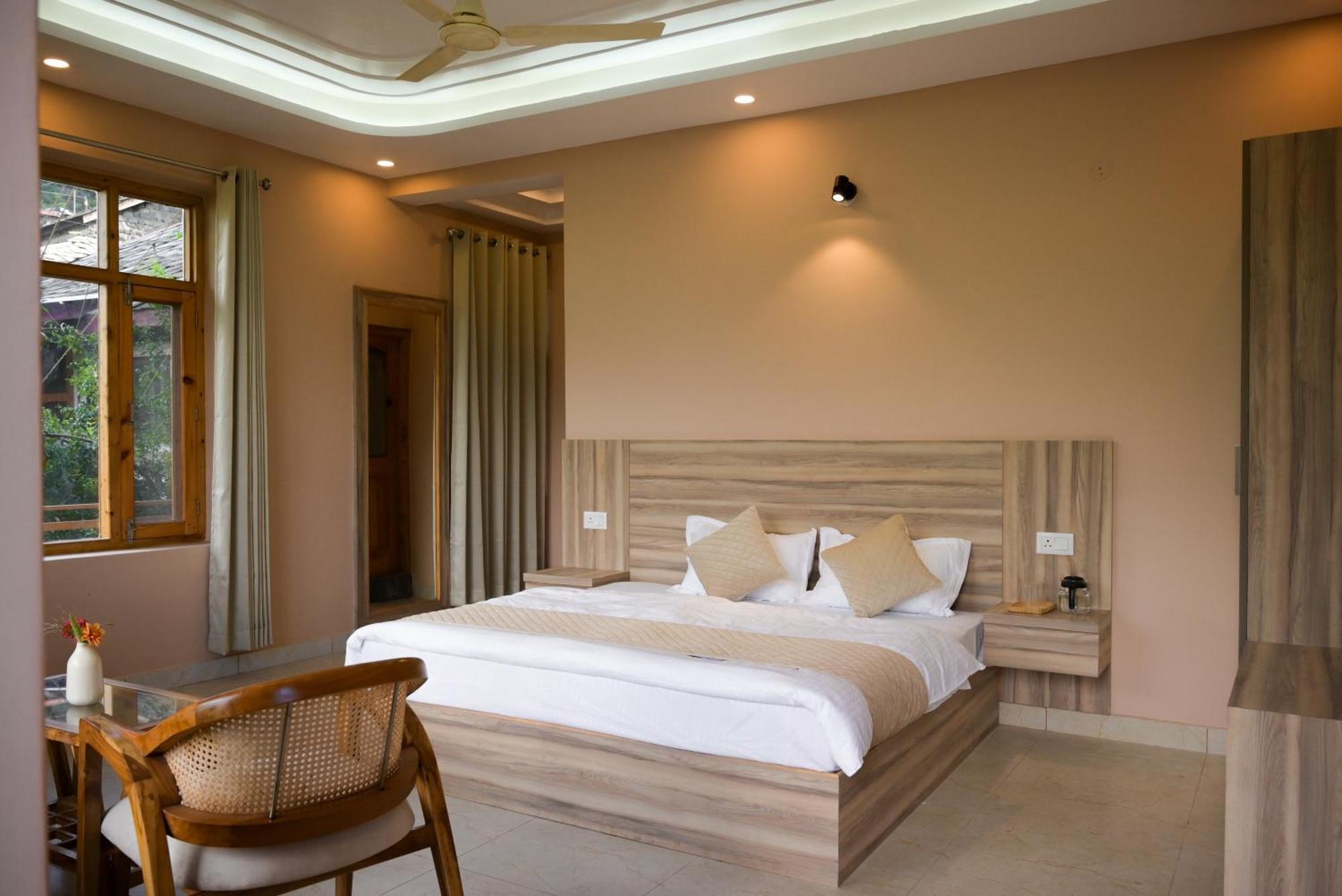 Homestay Zankhrpas A Himalayan -