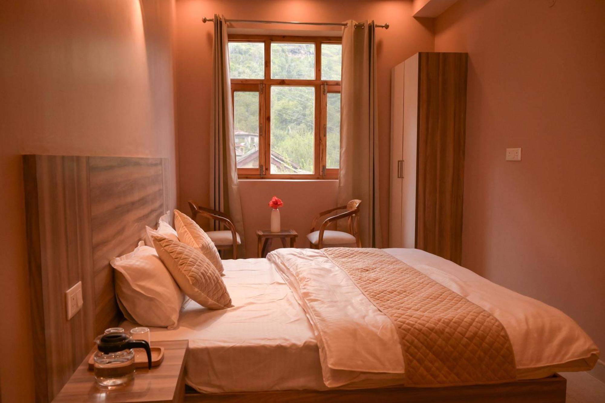 Zankhrpas A Himalayan - Homestay *