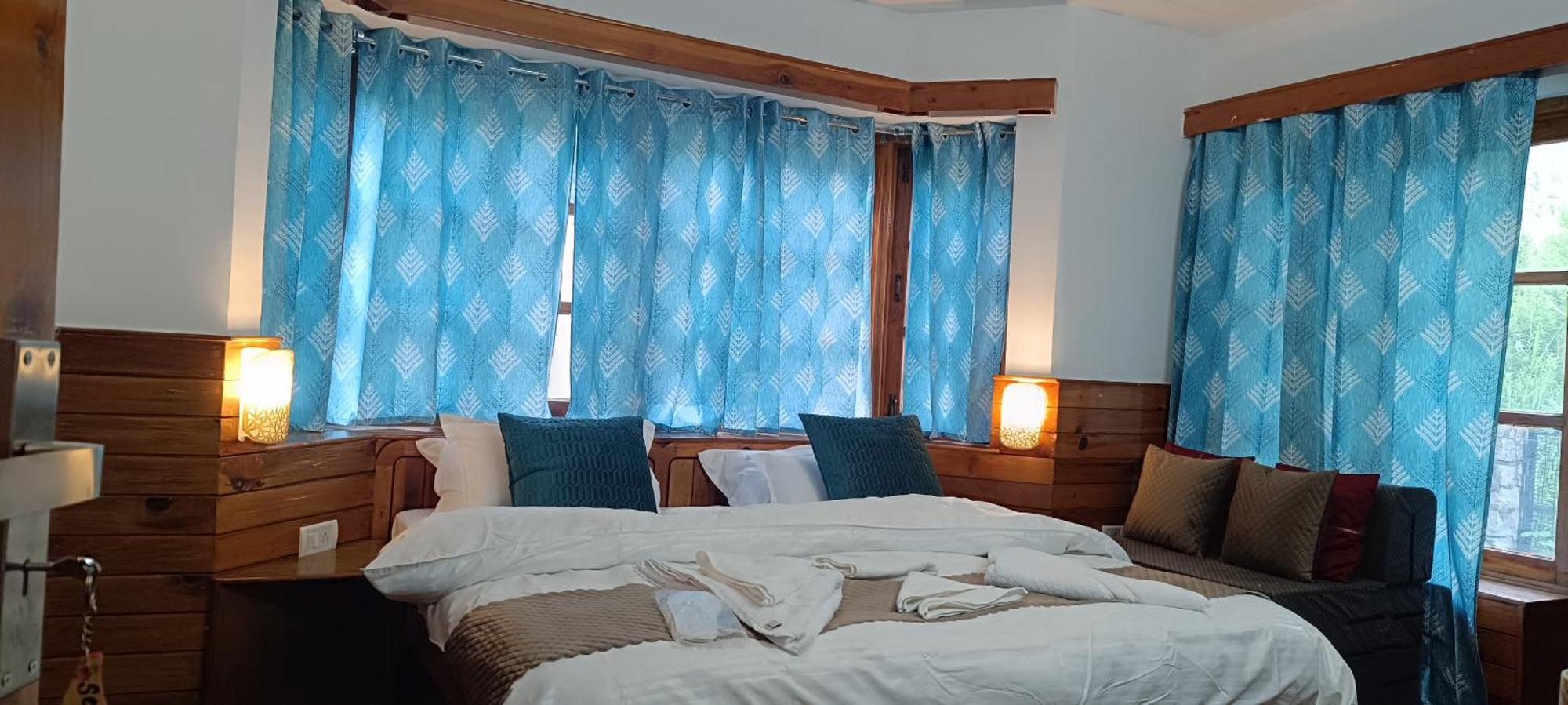 Bed & Breakfast Cornol Zorawar *