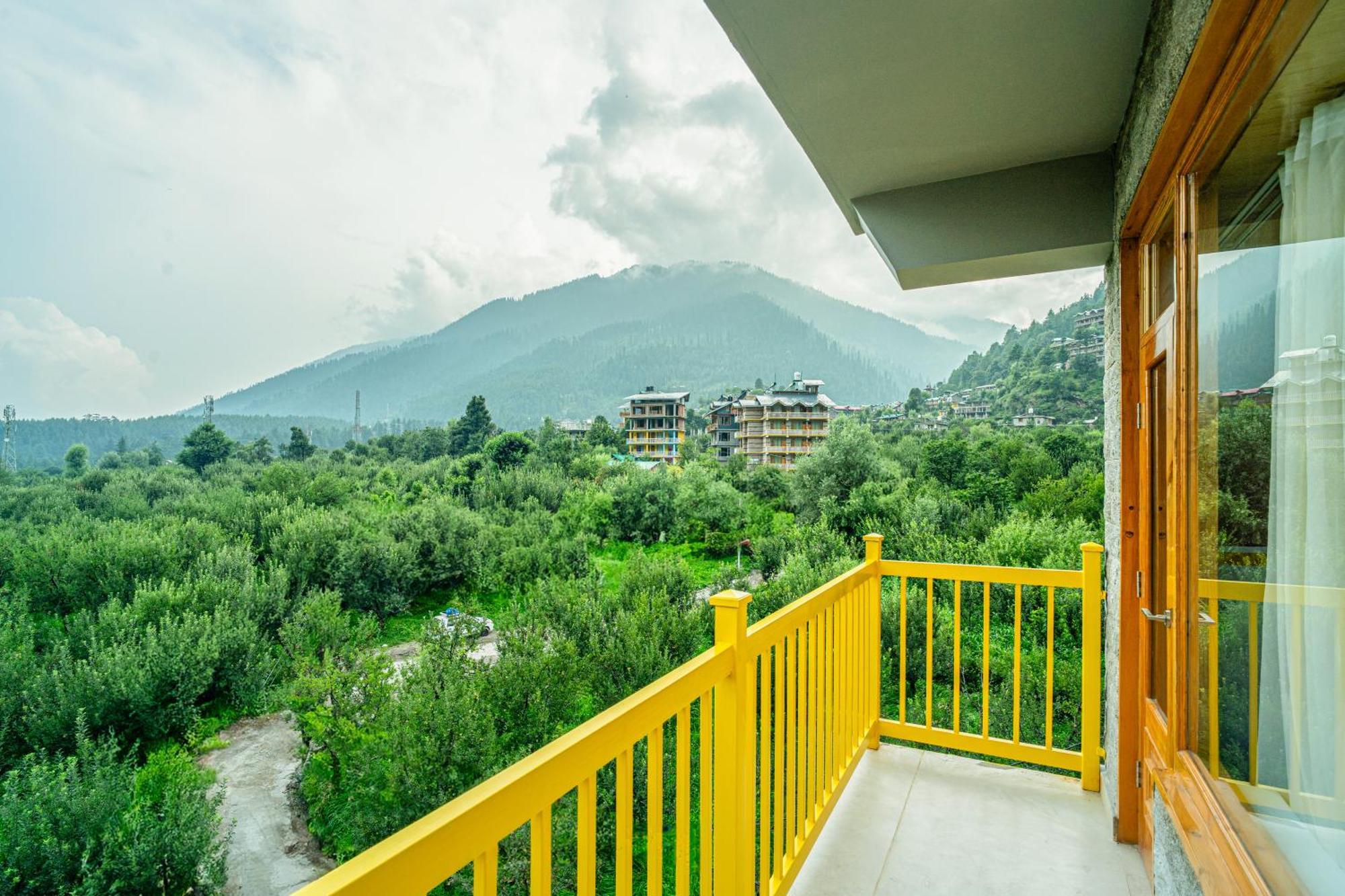 The Old Manali, Manu Temple Hostel *