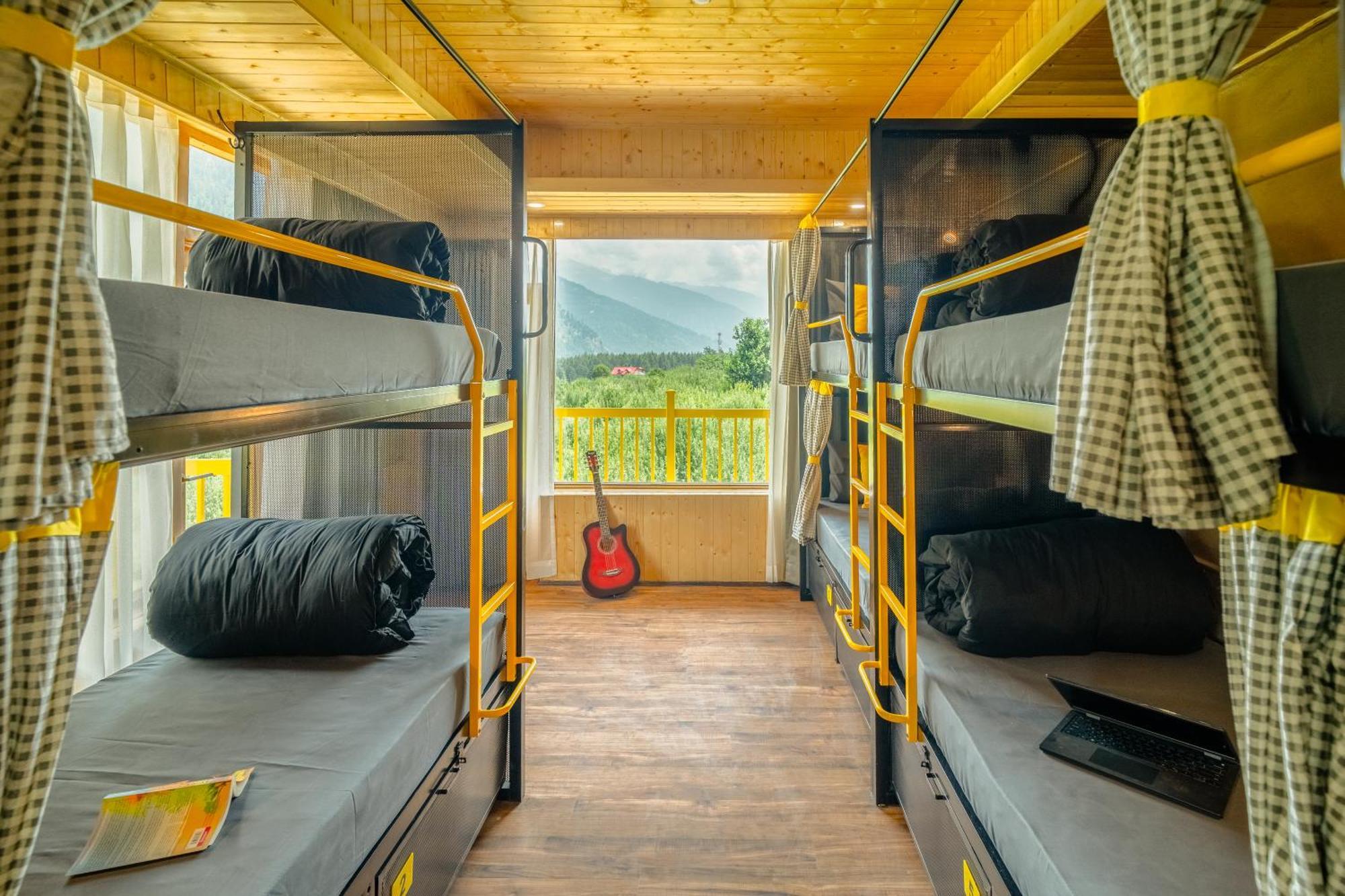 The Old Manali, Manu Temple Hostel