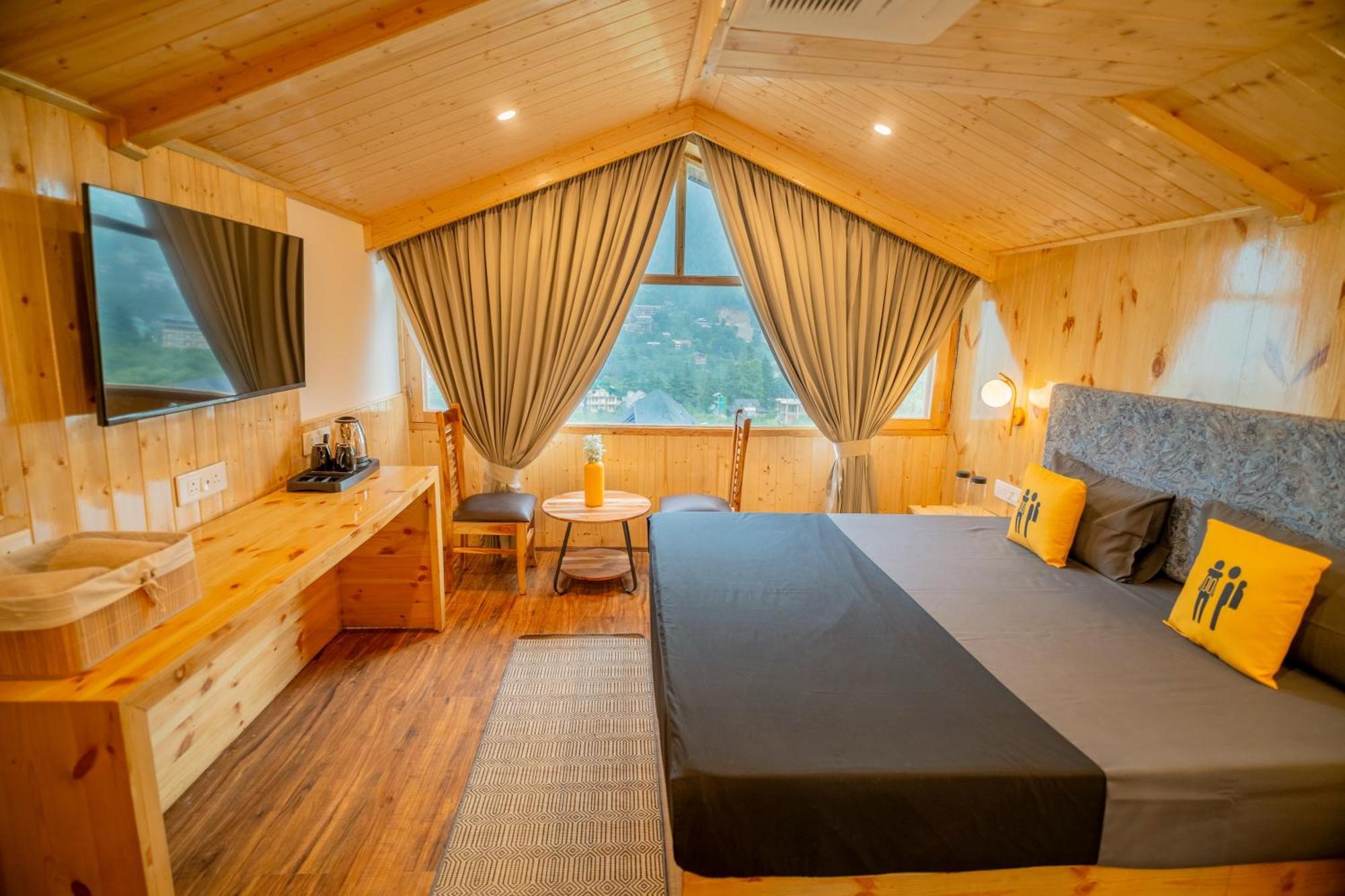 Hostel The Old Manali, Manu Temple Manali (Himachal Pradesh)