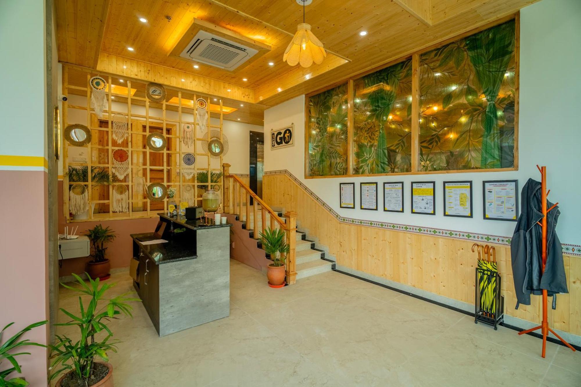 Hostel The Old Manali, Manu Temple Manali (Himachal Pradesh)