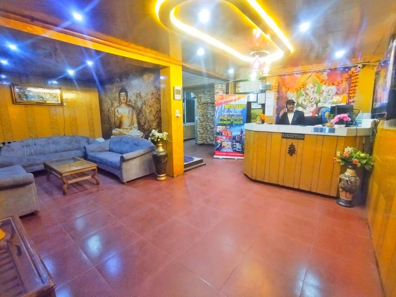 Hotel Gilbert Mountain View Manali (Himachal Pradesh)
