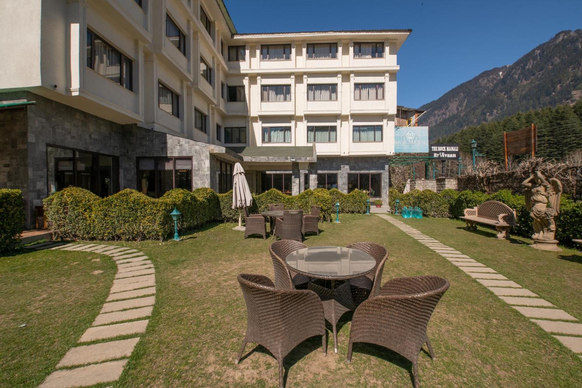 Rock By Vivaan 4* Manali (Himachal Pradesh)