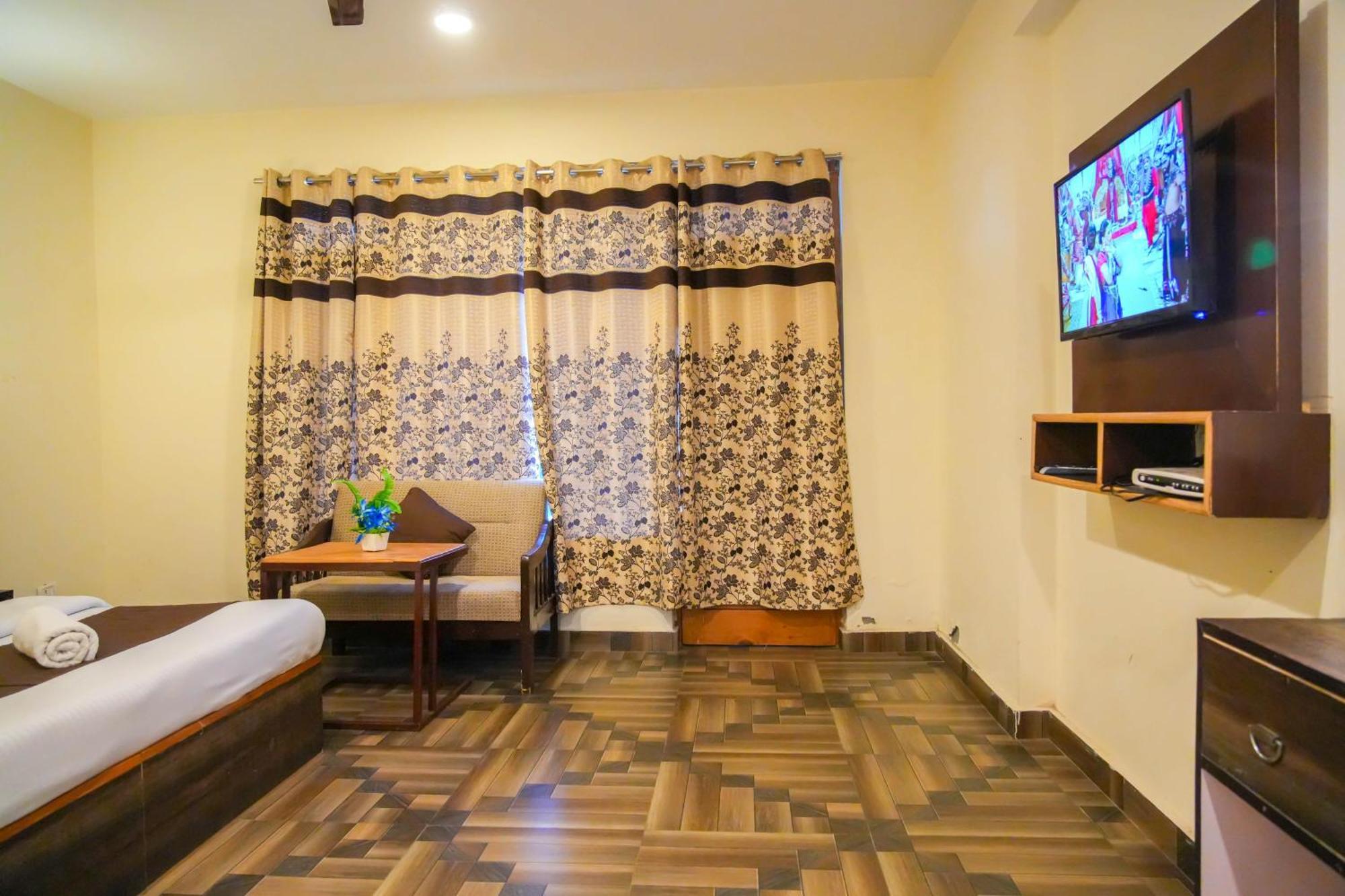 4bhkitchen I Mountainview I Pet Friendly I Garden Manali (Himachal Pradesh)