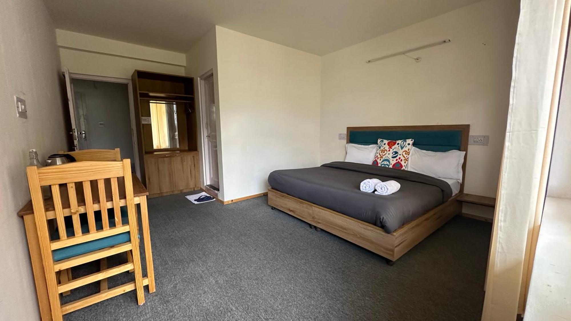 Hostel La Heim