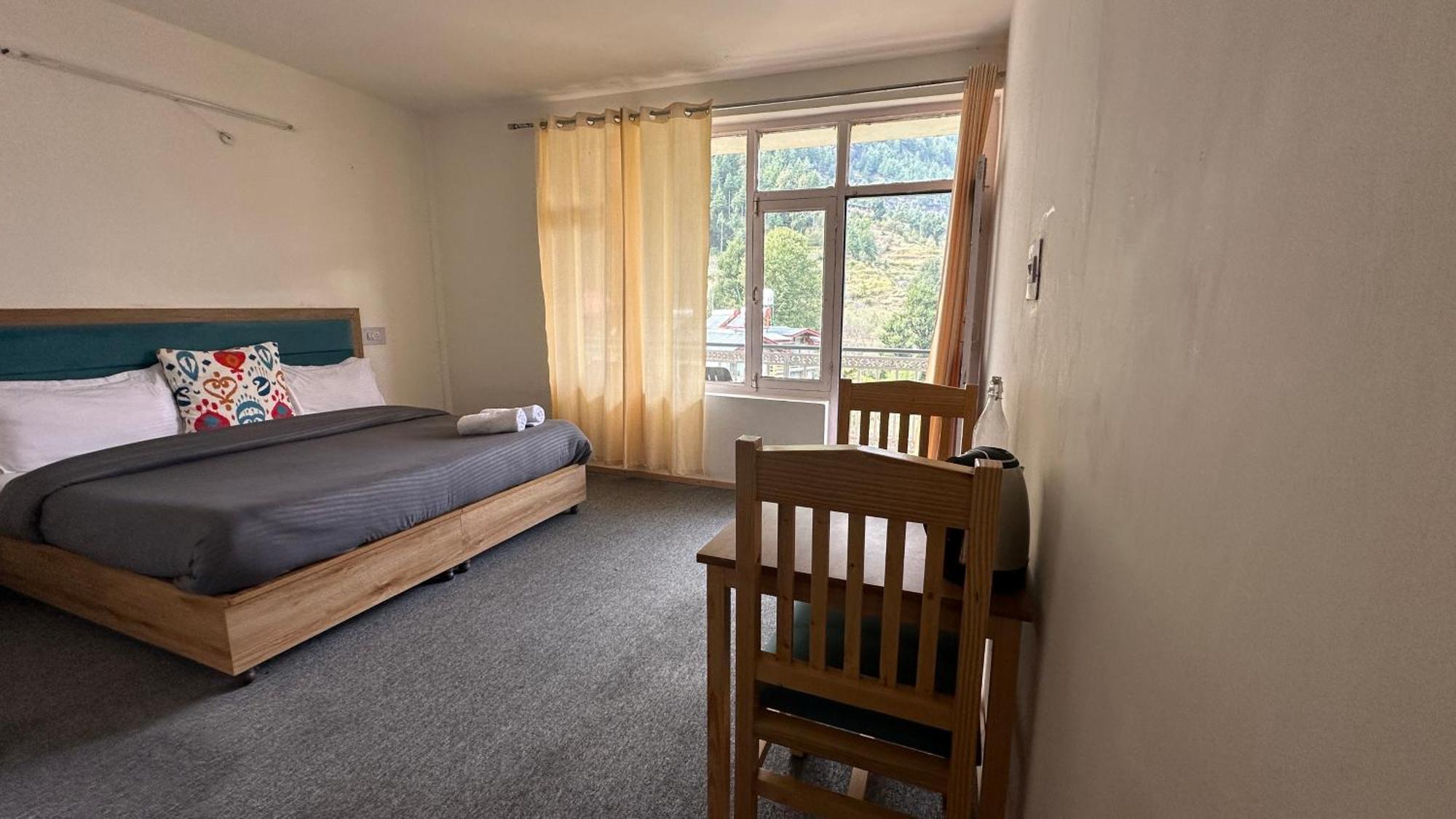 Hostel La Heim