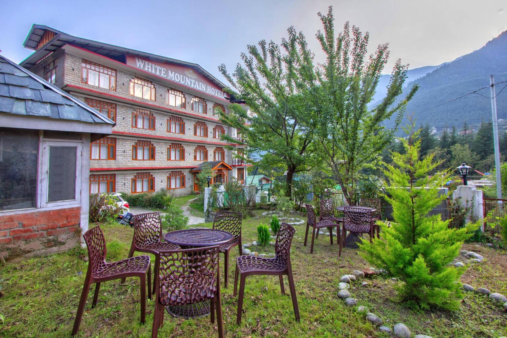 White Mountain Manali (Himachal Pradesh)