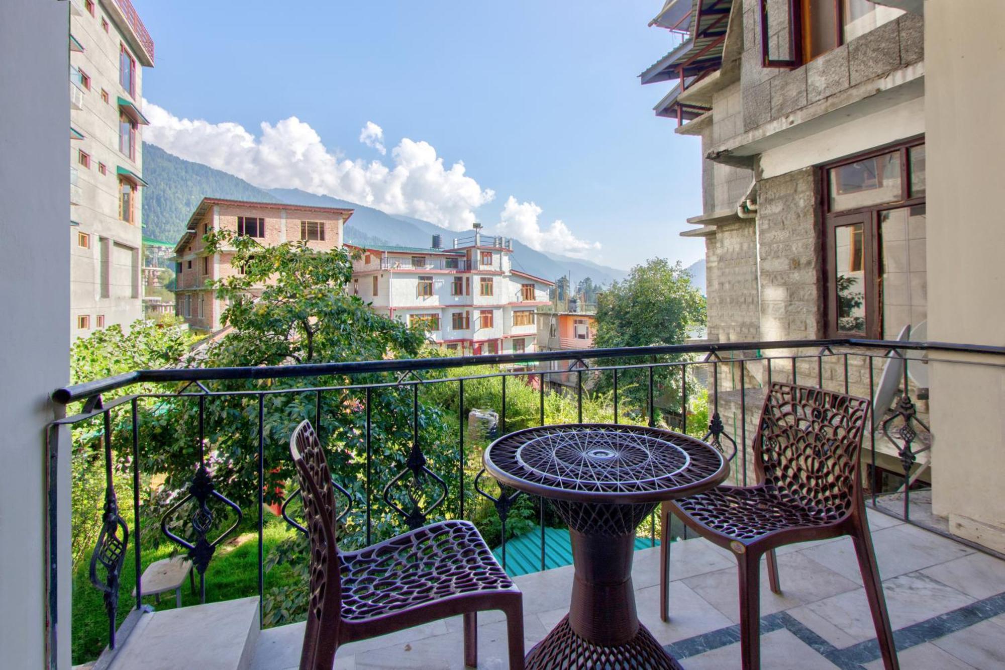 White Mountain 3* Manali (Himachal Pradesh)