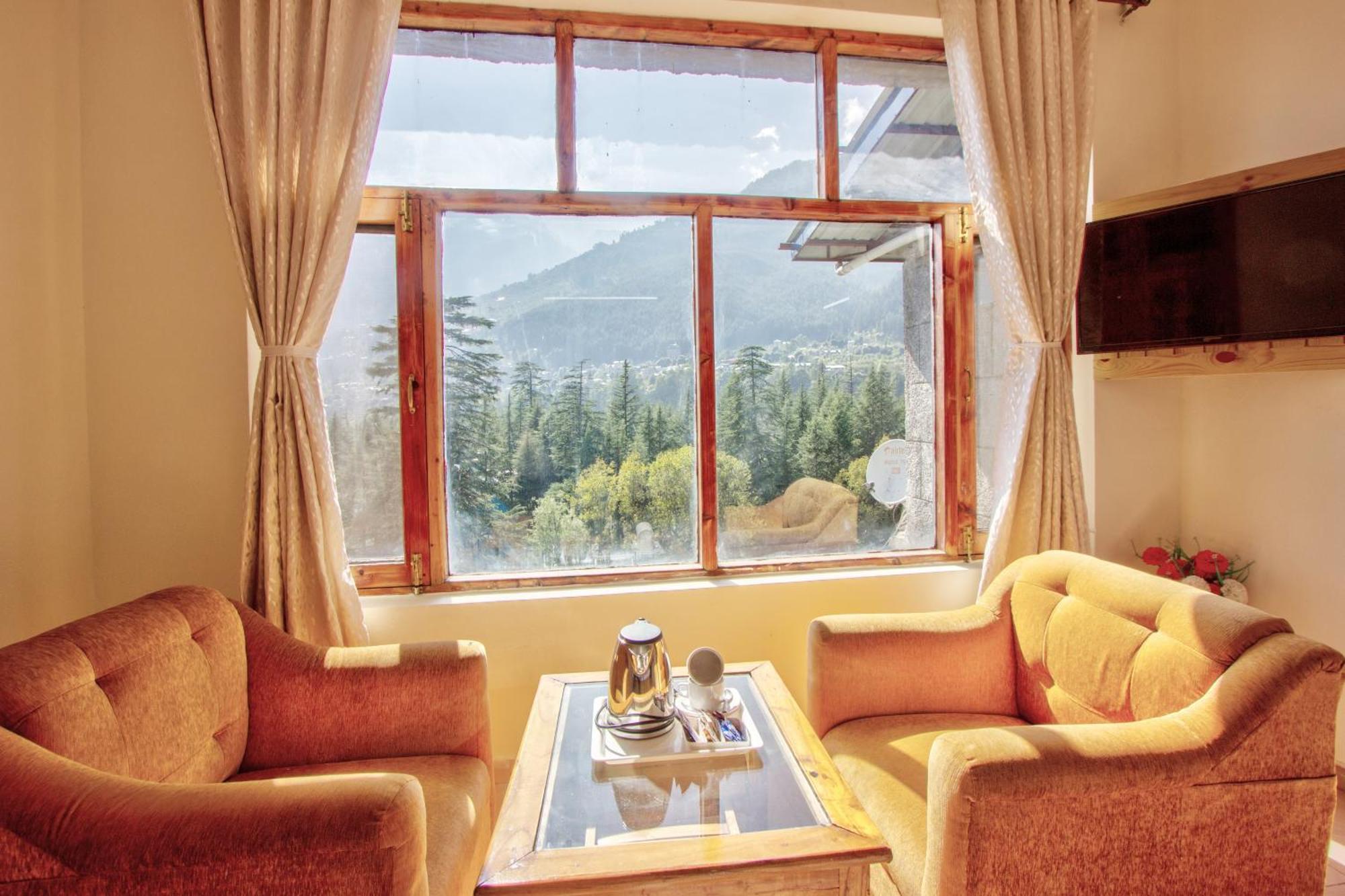 Hotel White Mountain