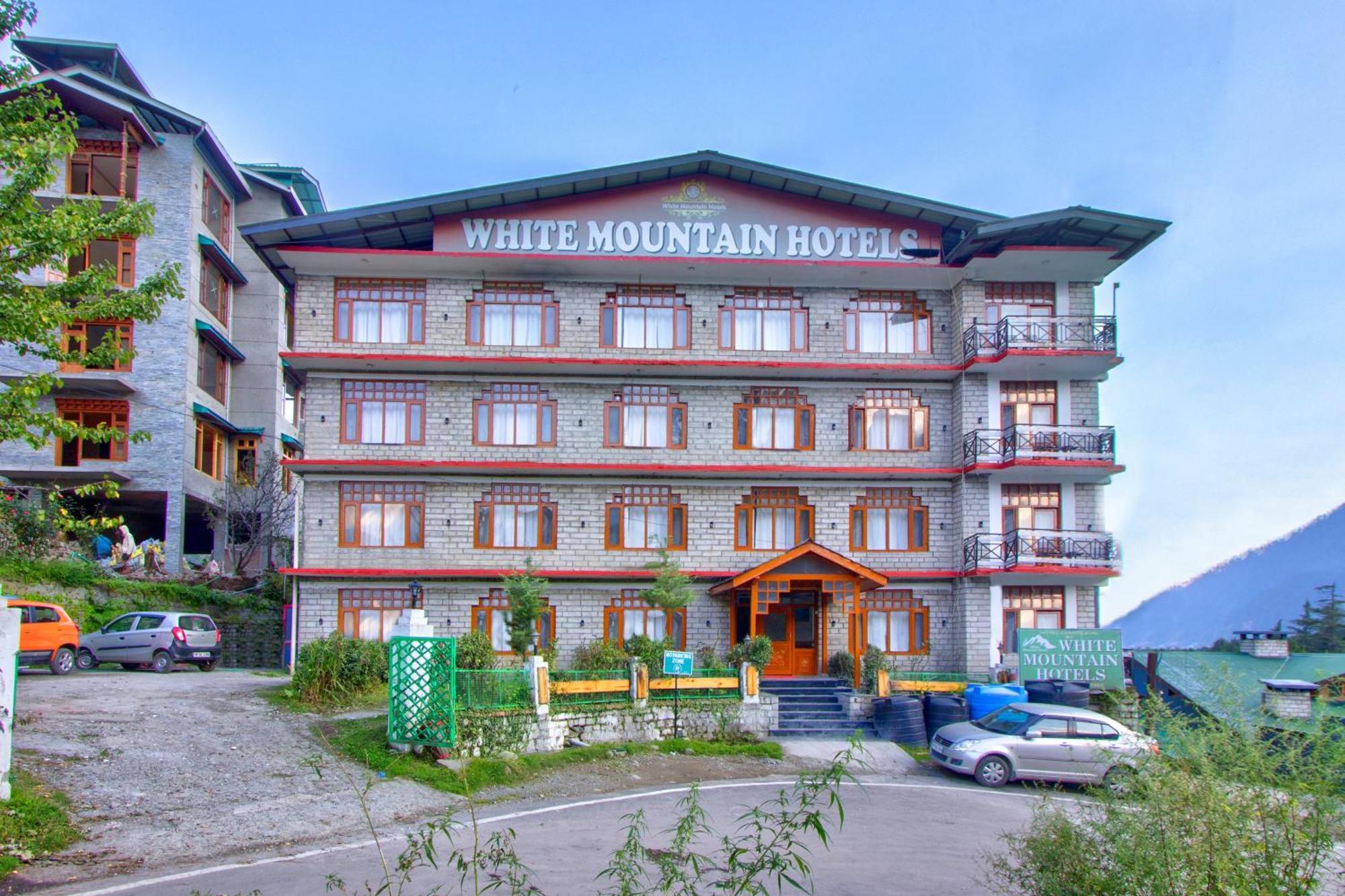 Hotel White Mountain Manali (Himachal Pradesh)