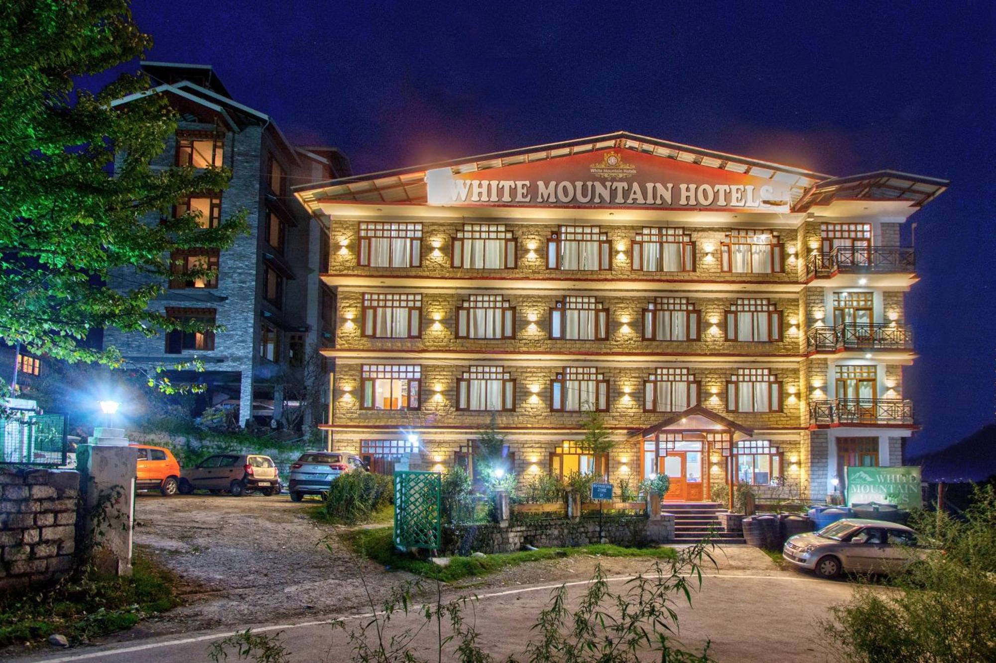 White Mountain Manali (Himachal Pradesh)