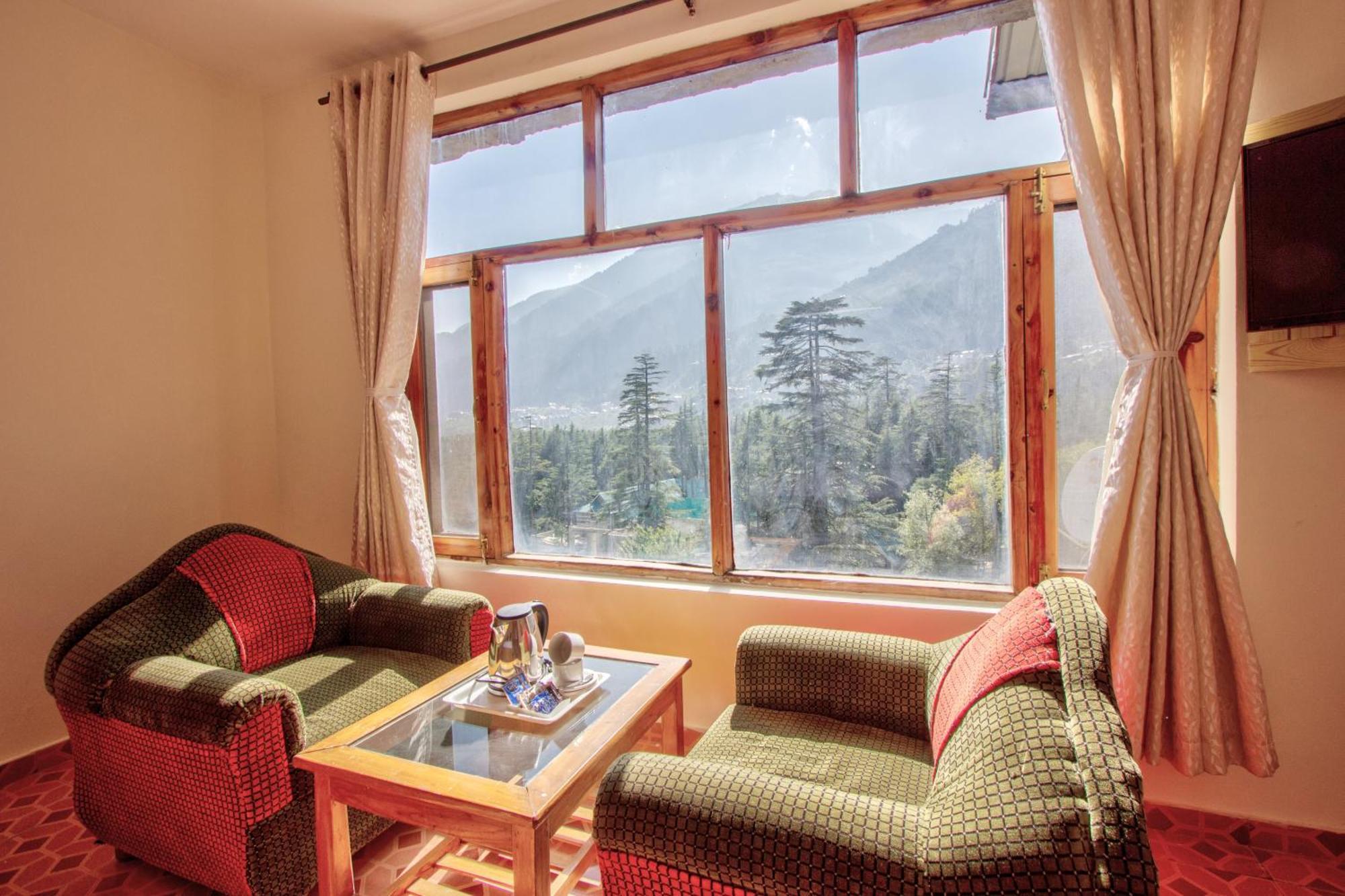 White Mountain 3* Manali (Himachal Pradesh)