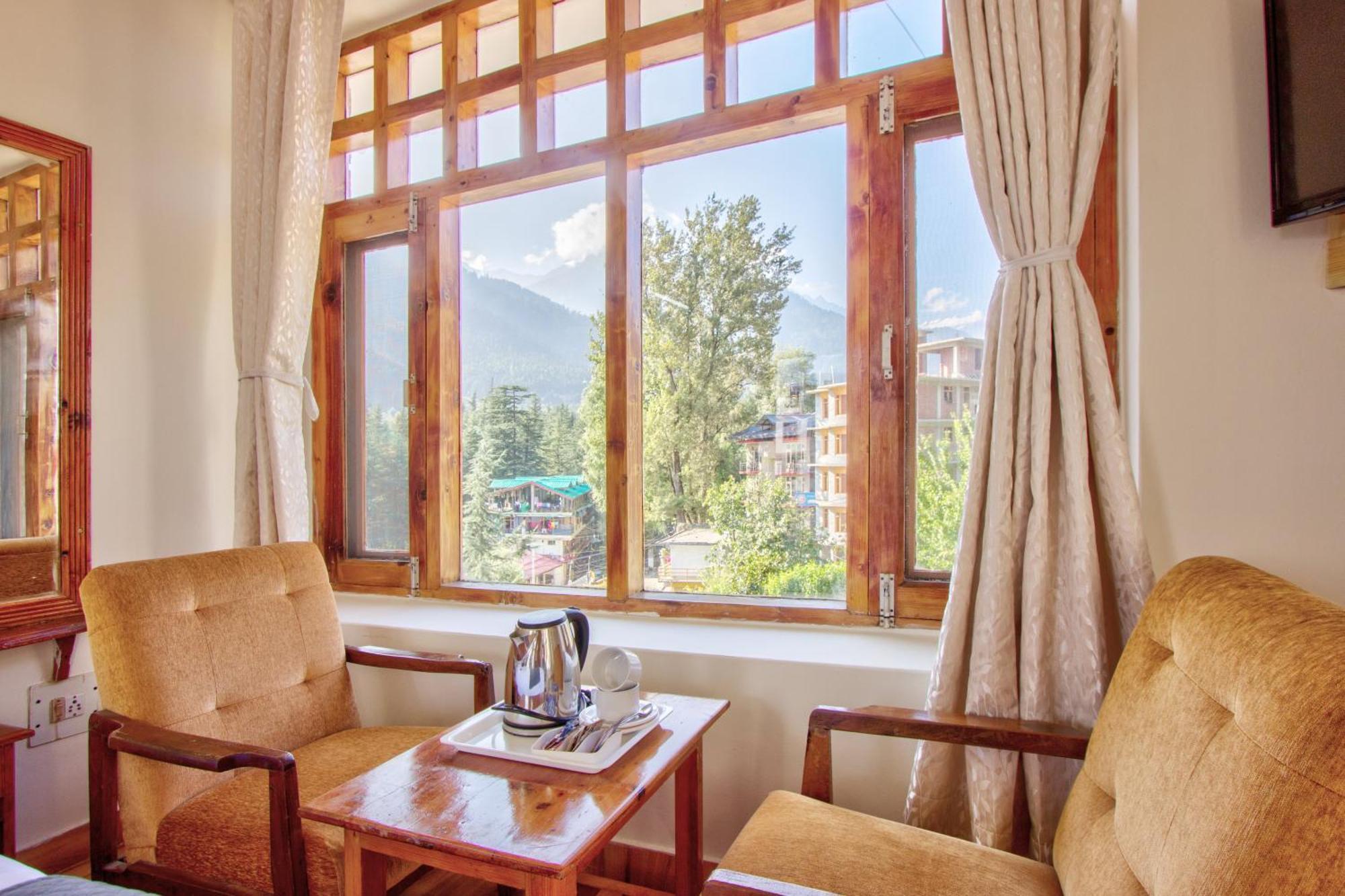 Hotel White Mountain Manali (Himachal Pradesh)