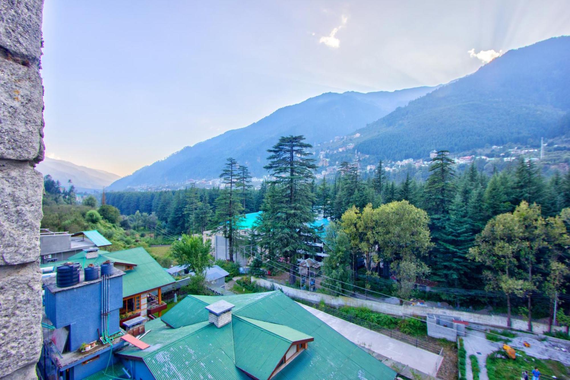 White Mountain Manali (Himachal Pradesh)