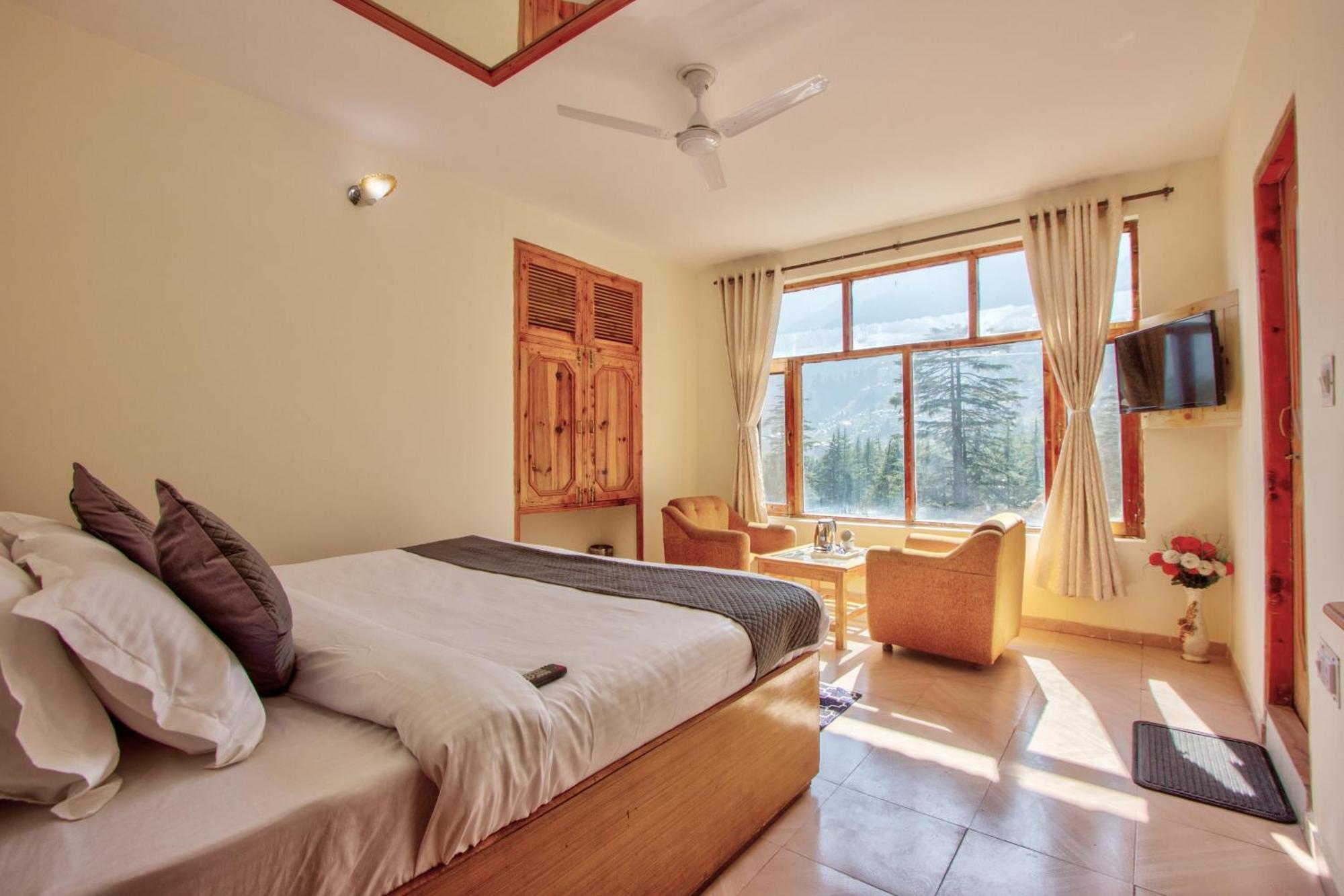 White Mountain Manali (Himachal Pradesh)