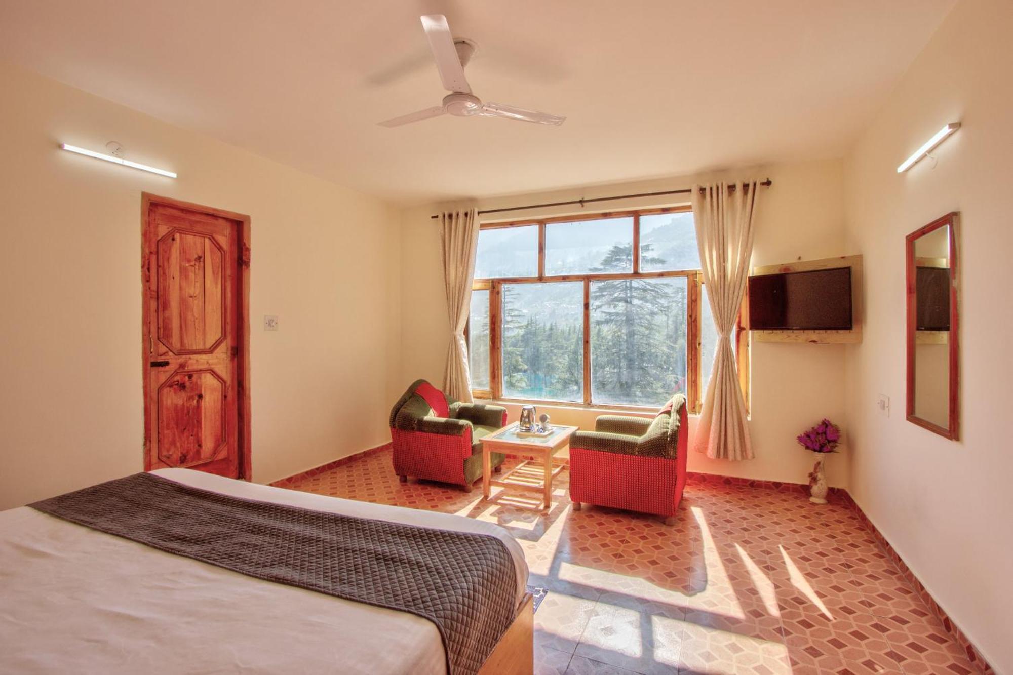 Hotel White Mountain