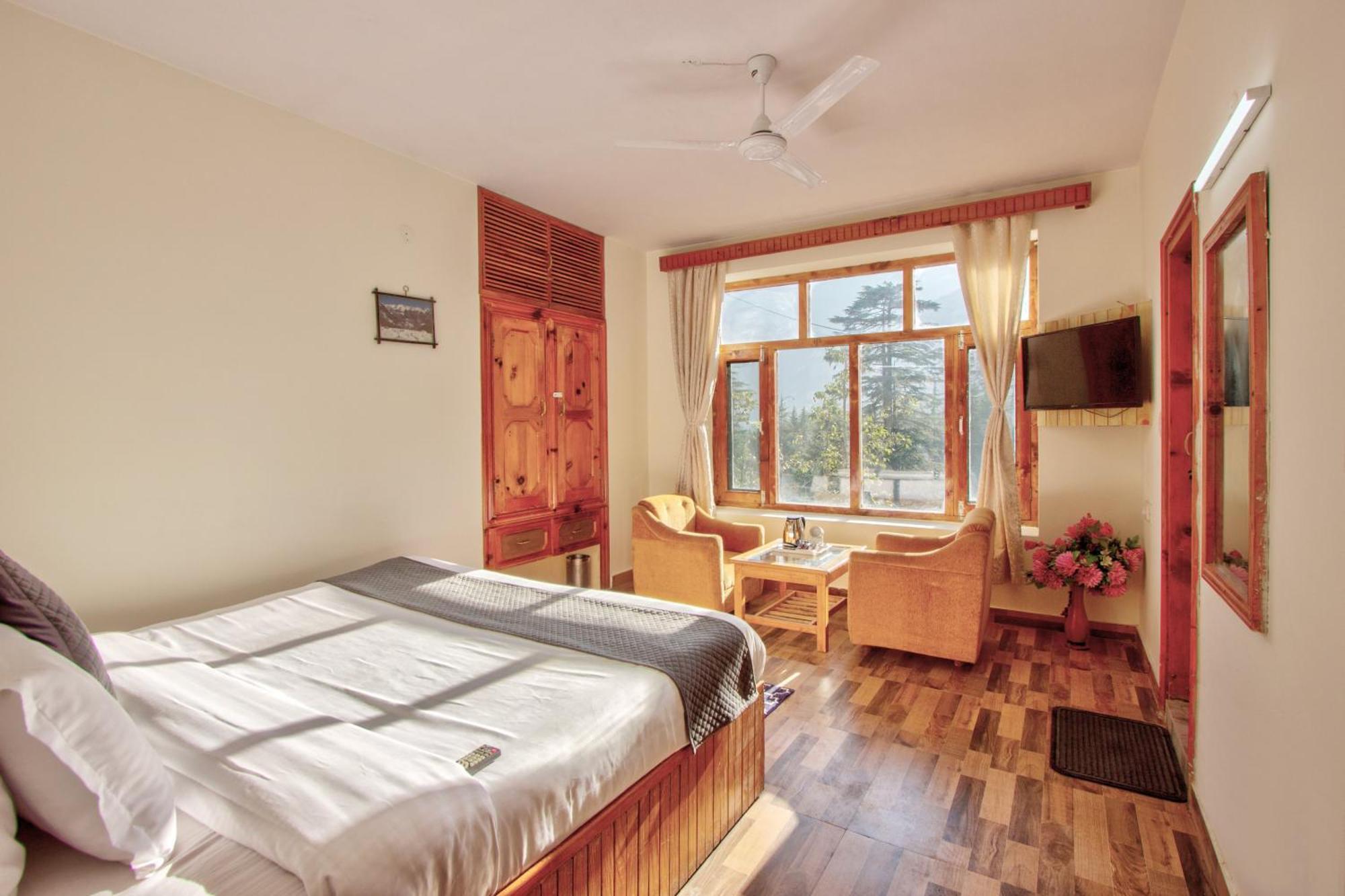 White Mountain Manali (Himachal Pradesh)