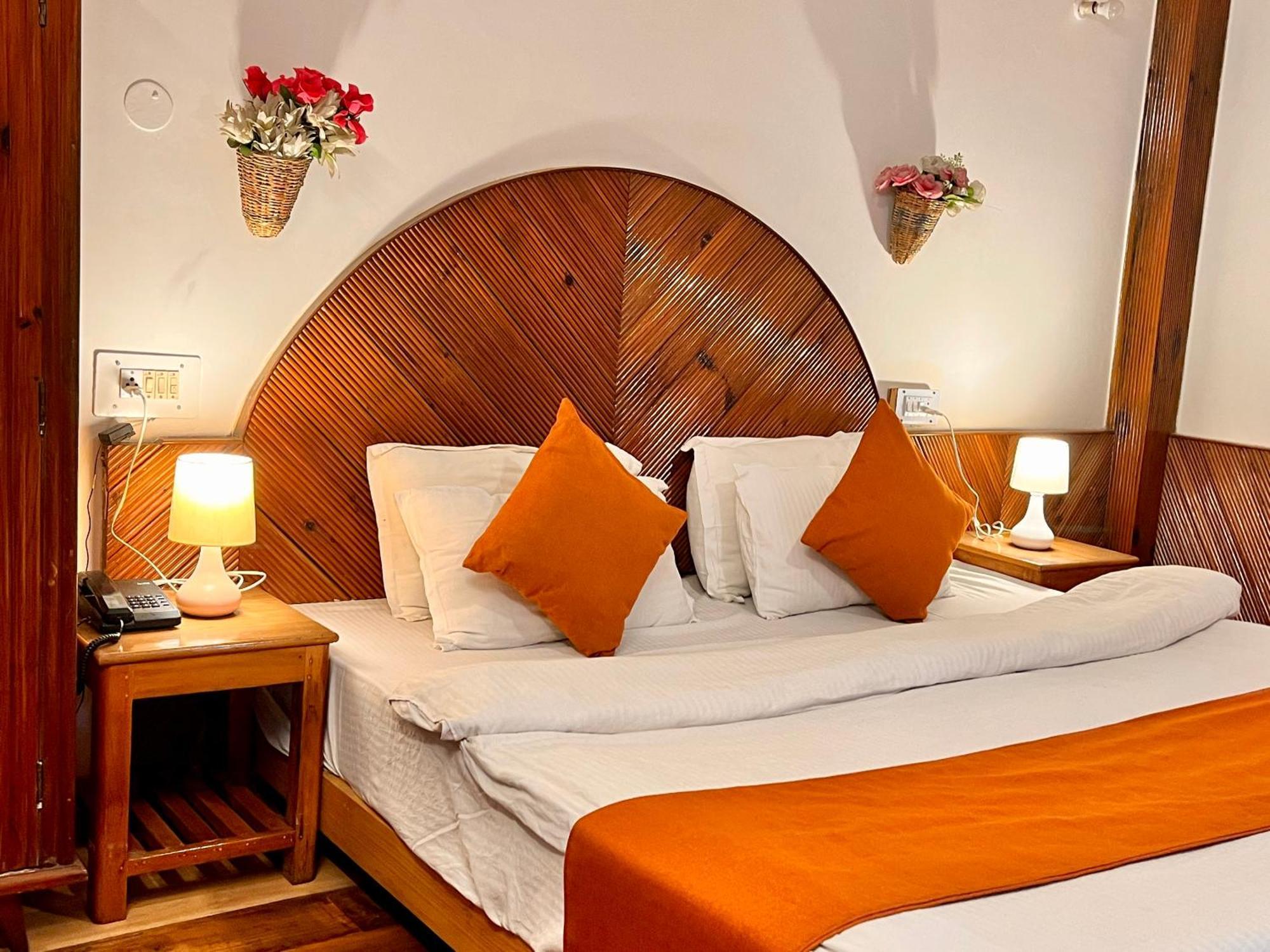 Ganga - Affordable Luxury Near Mall Road Manali (Himachal Pradesh)