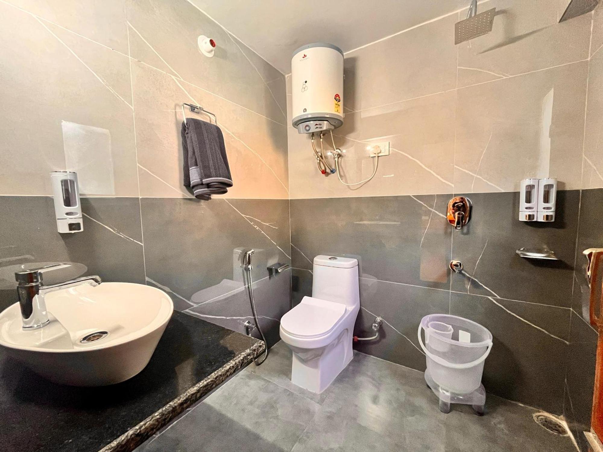 Ganga - Affordable Luxury Near Mall Road Hotel 3*