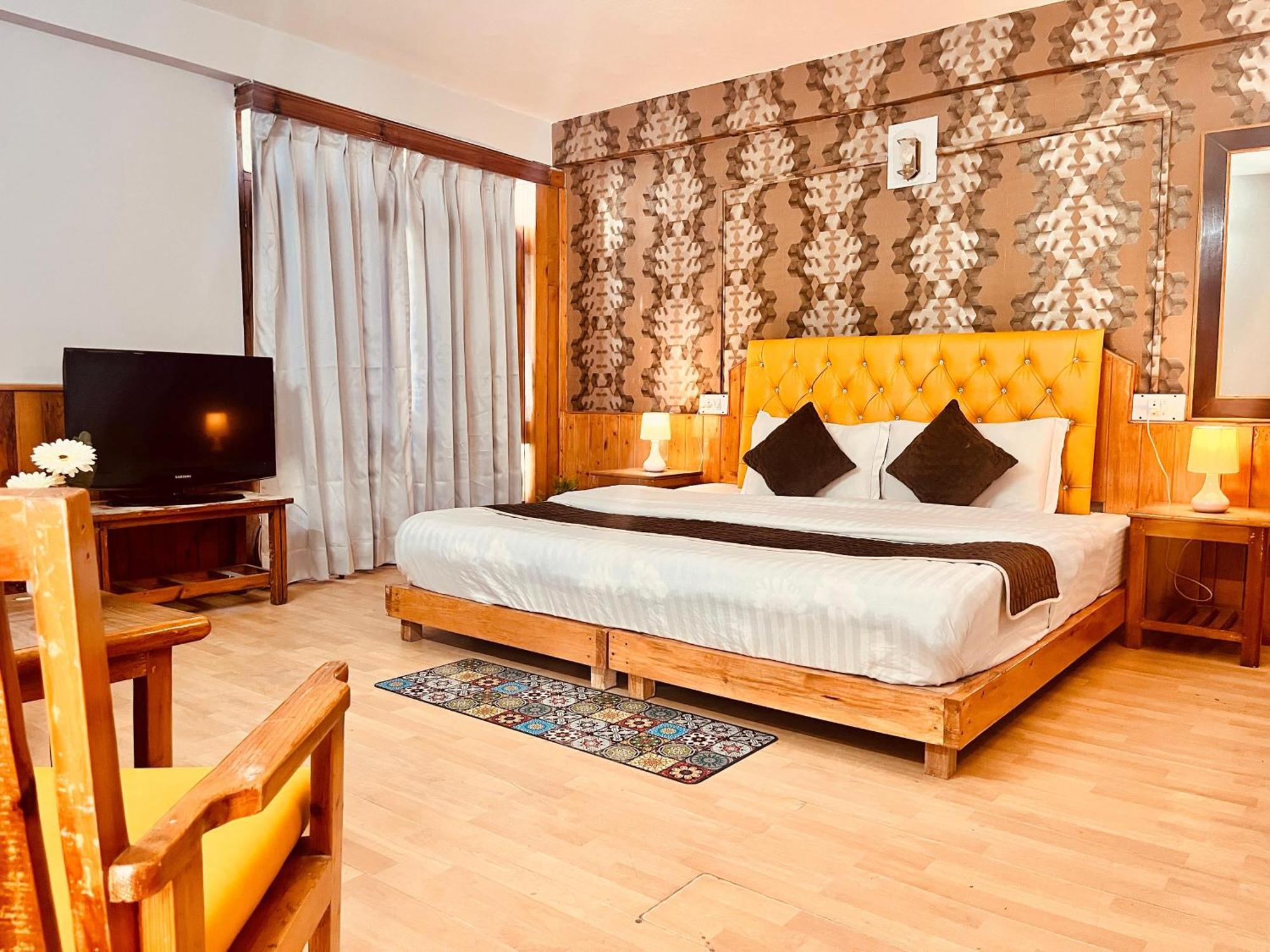 Ganga - Affordable Luxury Near Mall Road Hotel Manali (Himachal Pradesh)