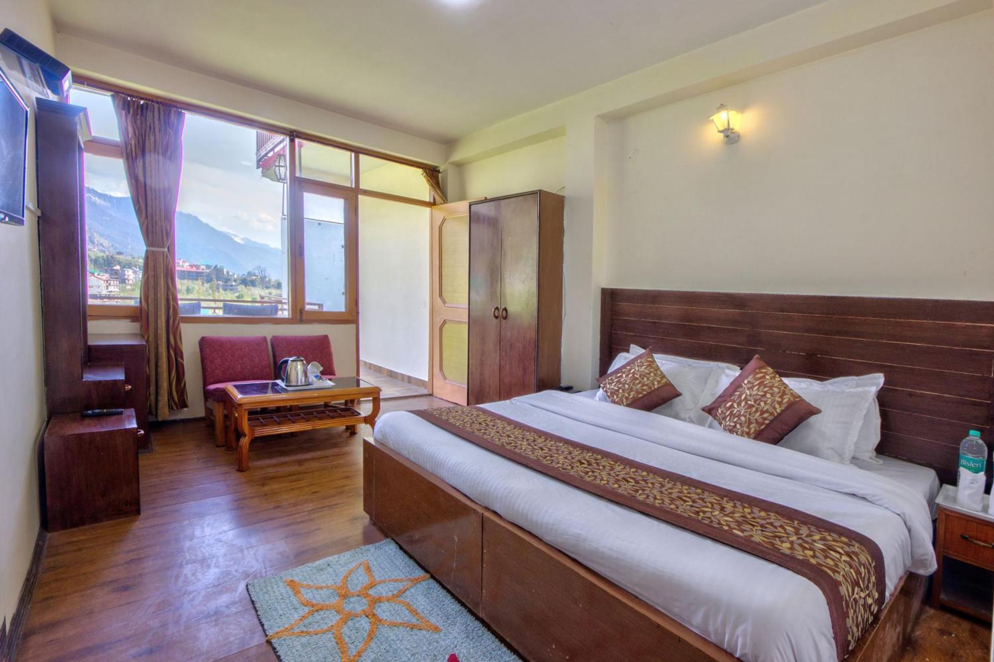 Thrill Nature Hotel Manali (Himachal Pradesh)