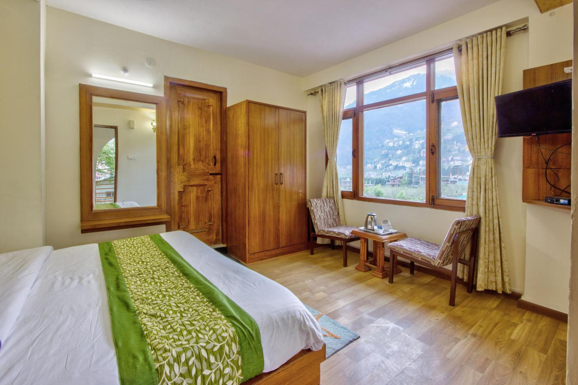 Hotel Thrill Nature