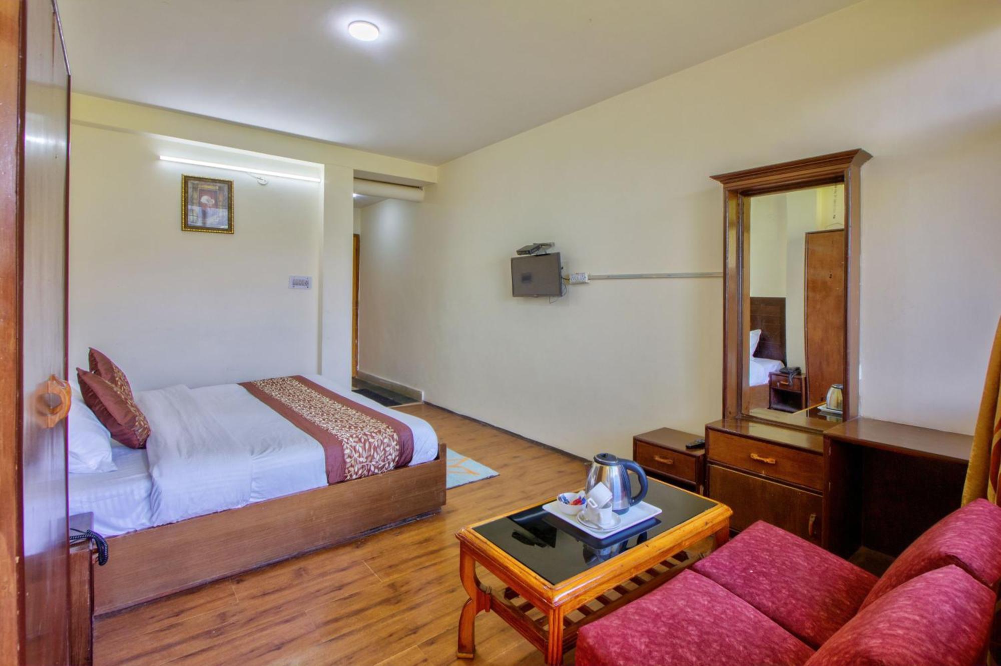 Hotel Thrill Nature 3*