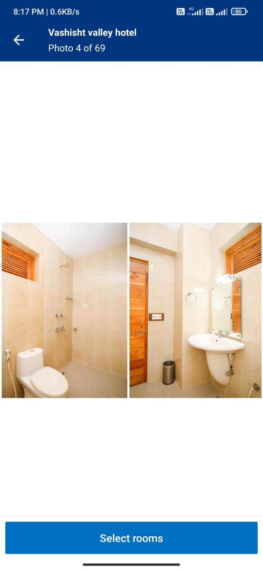 Hotel The Vashisht, - A Four Star Luxury 4*