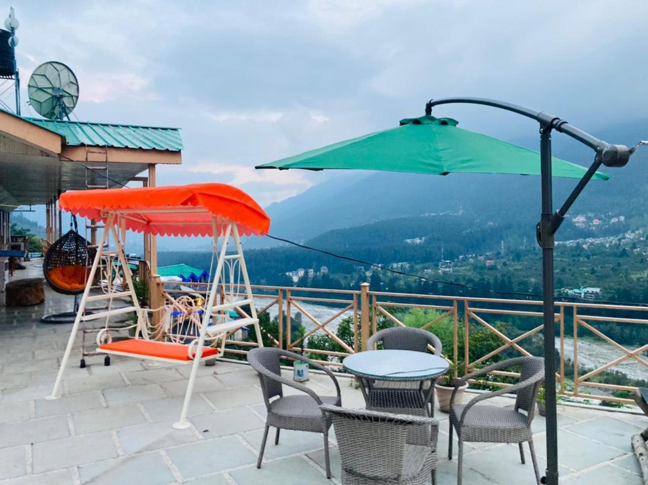 The Vashisht, - A Four Star Luxury