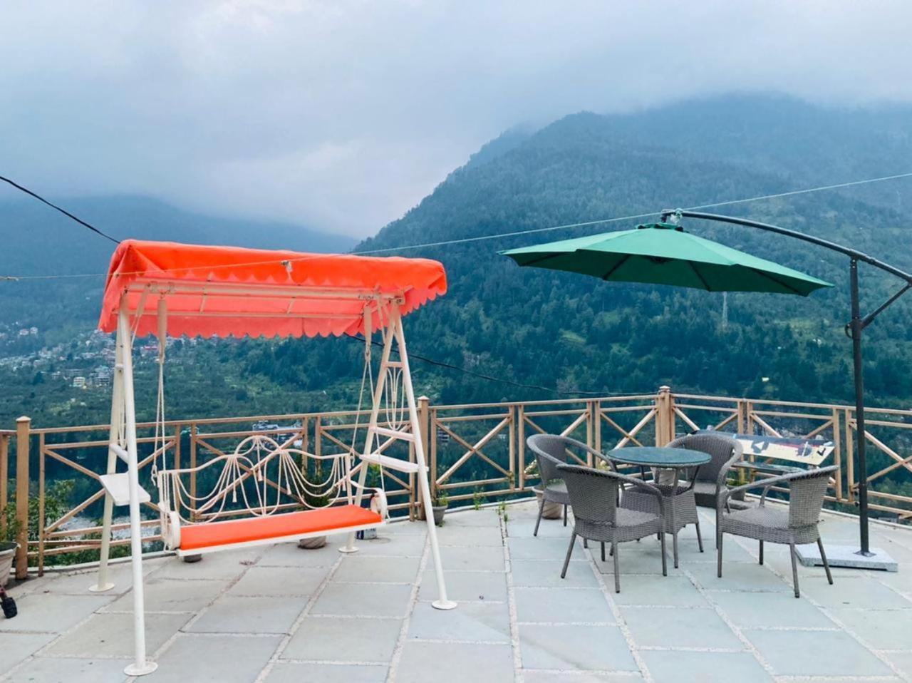 Hotel The Vashisht, - A Four Star Luxury Manali (Himachal Pradesh)