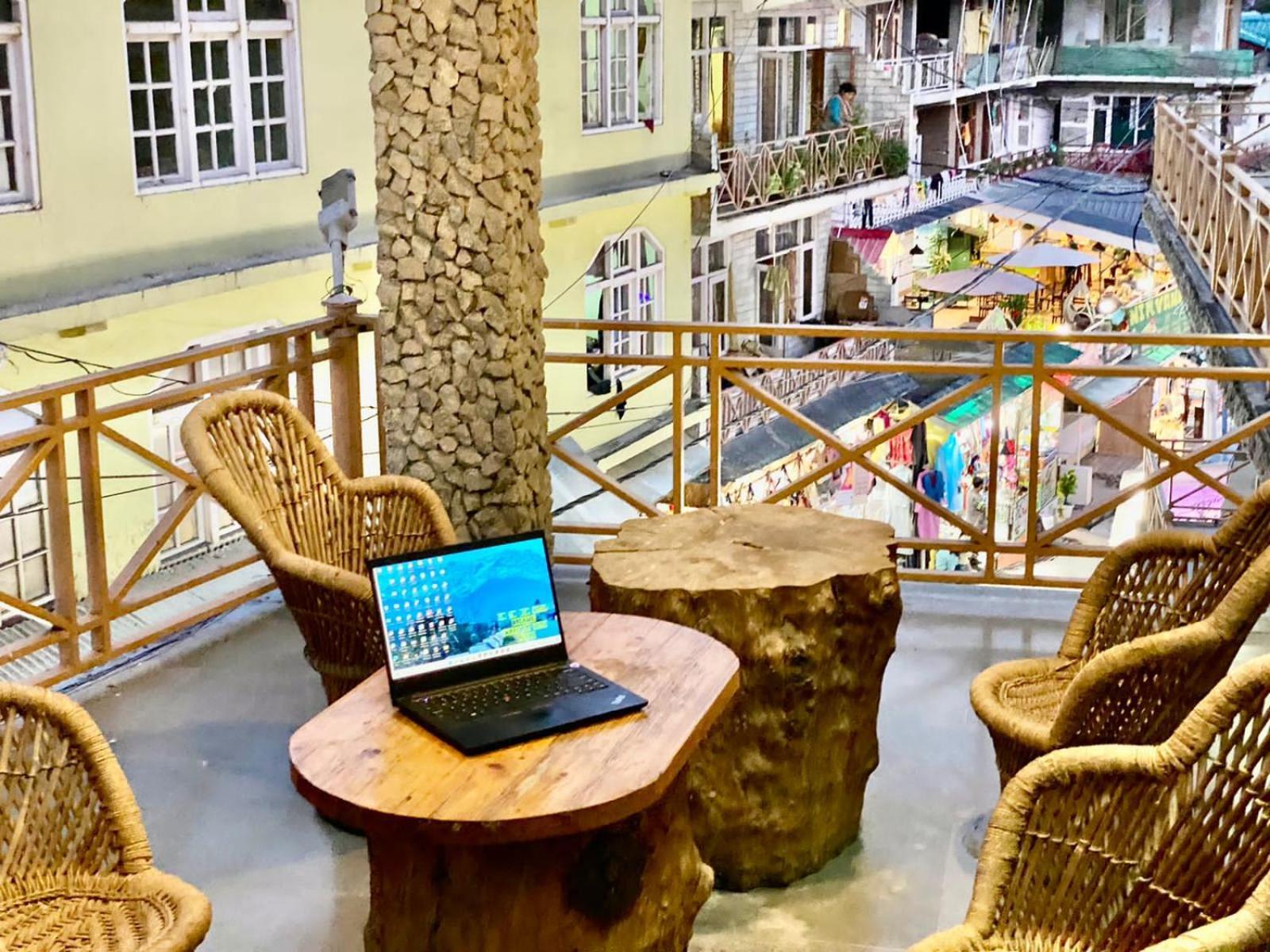 The Vashisht, - A Four Star Luxury 4*