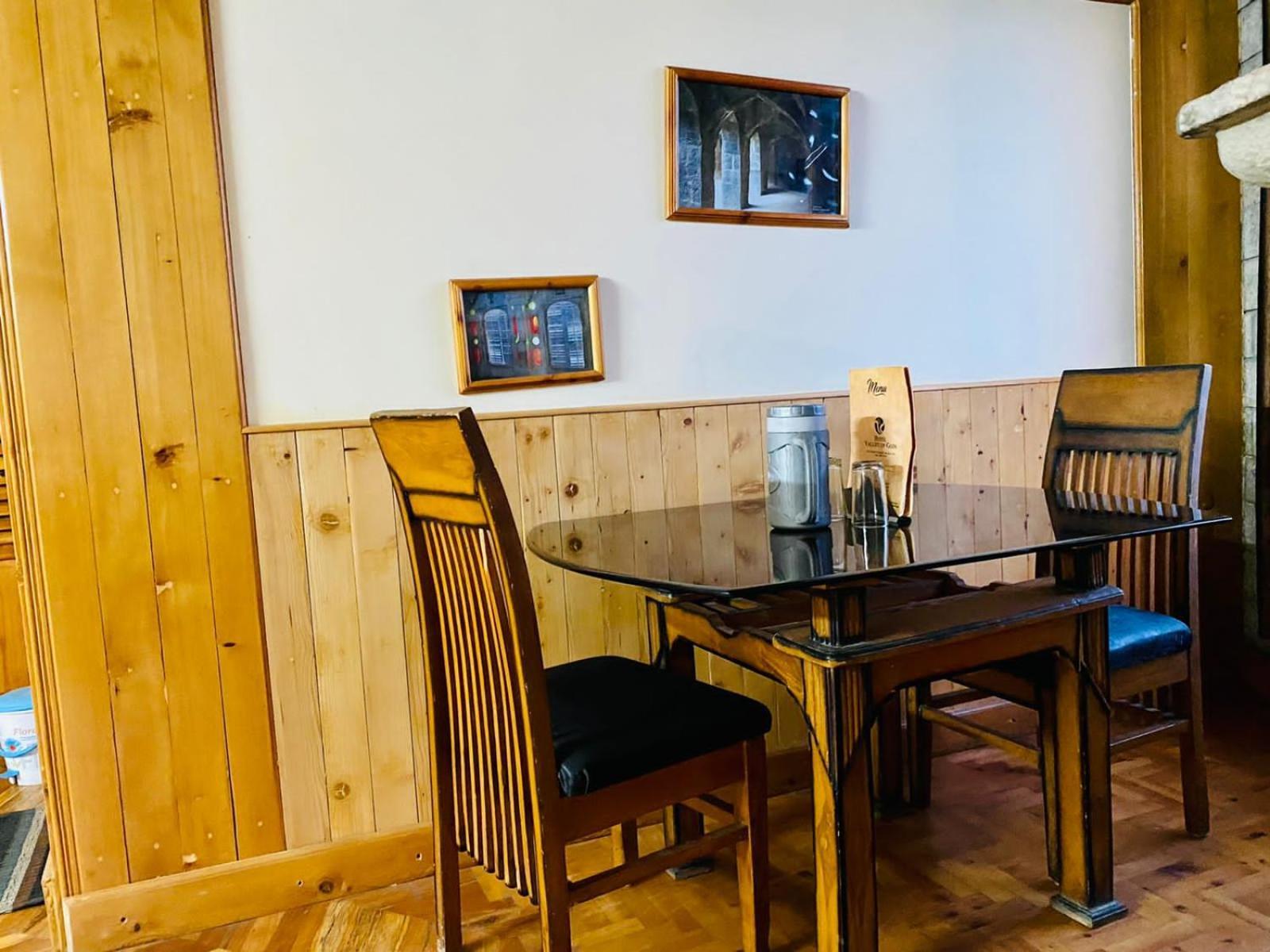 The Vashisht, - A Four Star Luxury
