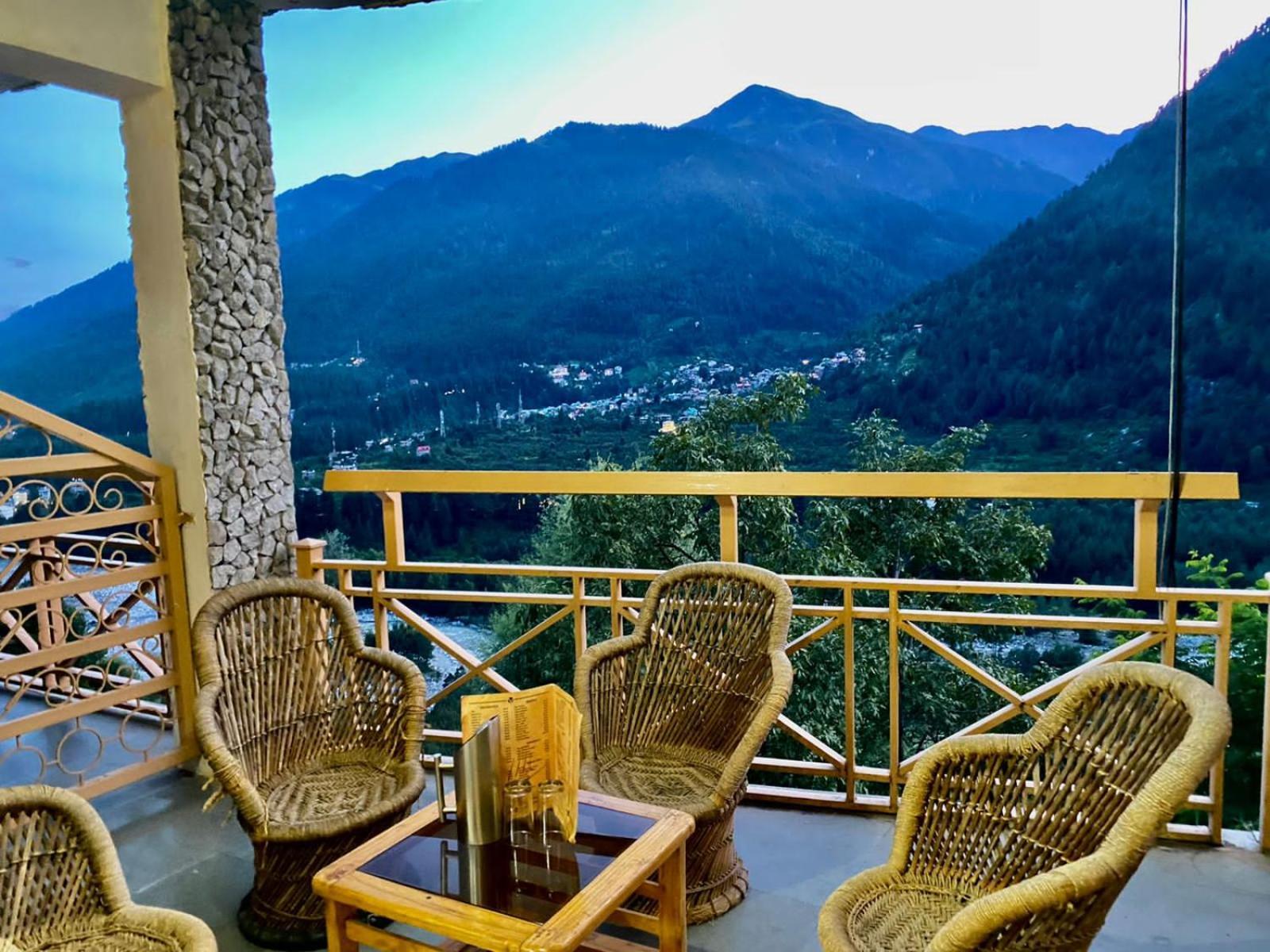 The Vashisht, - A Four Star Luxury Hotel 4*