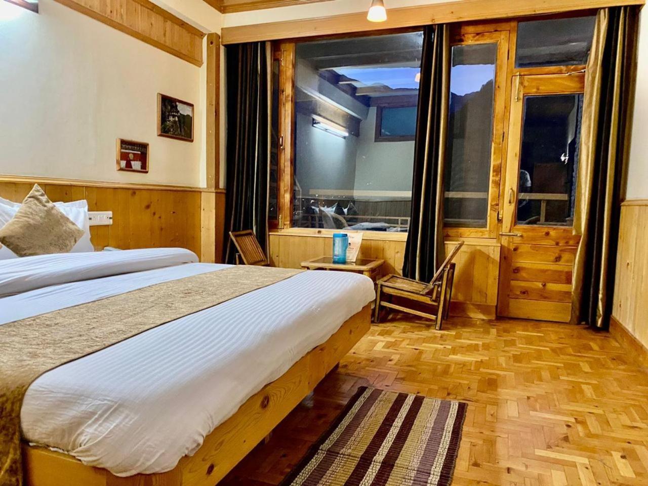 The Vashisht, - A Four Star Luxury Manali (Himachal Pradesh)