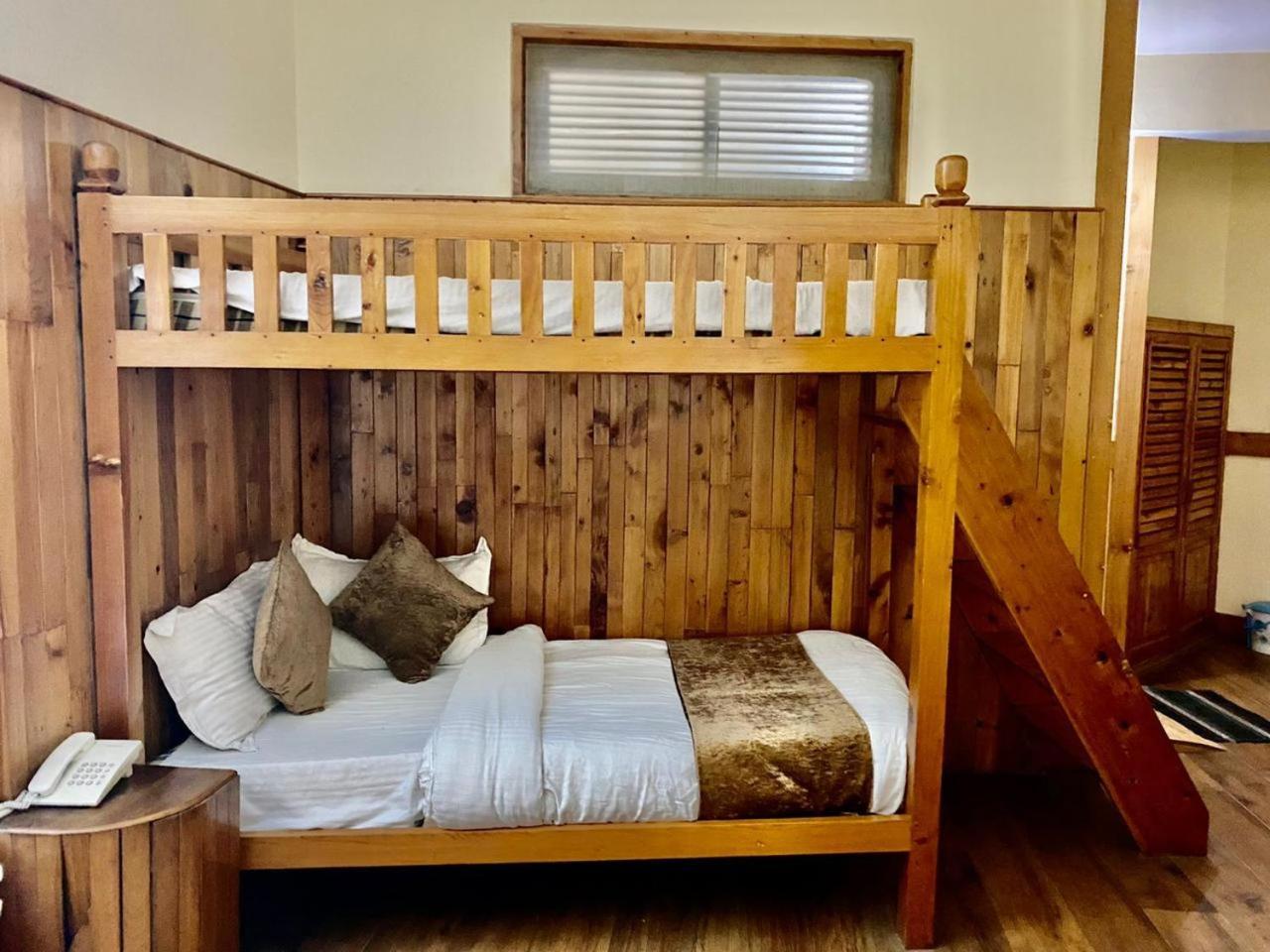 Hotel The Vashisht, - A Four Star Luxury Manali (Himachal Pradesh)