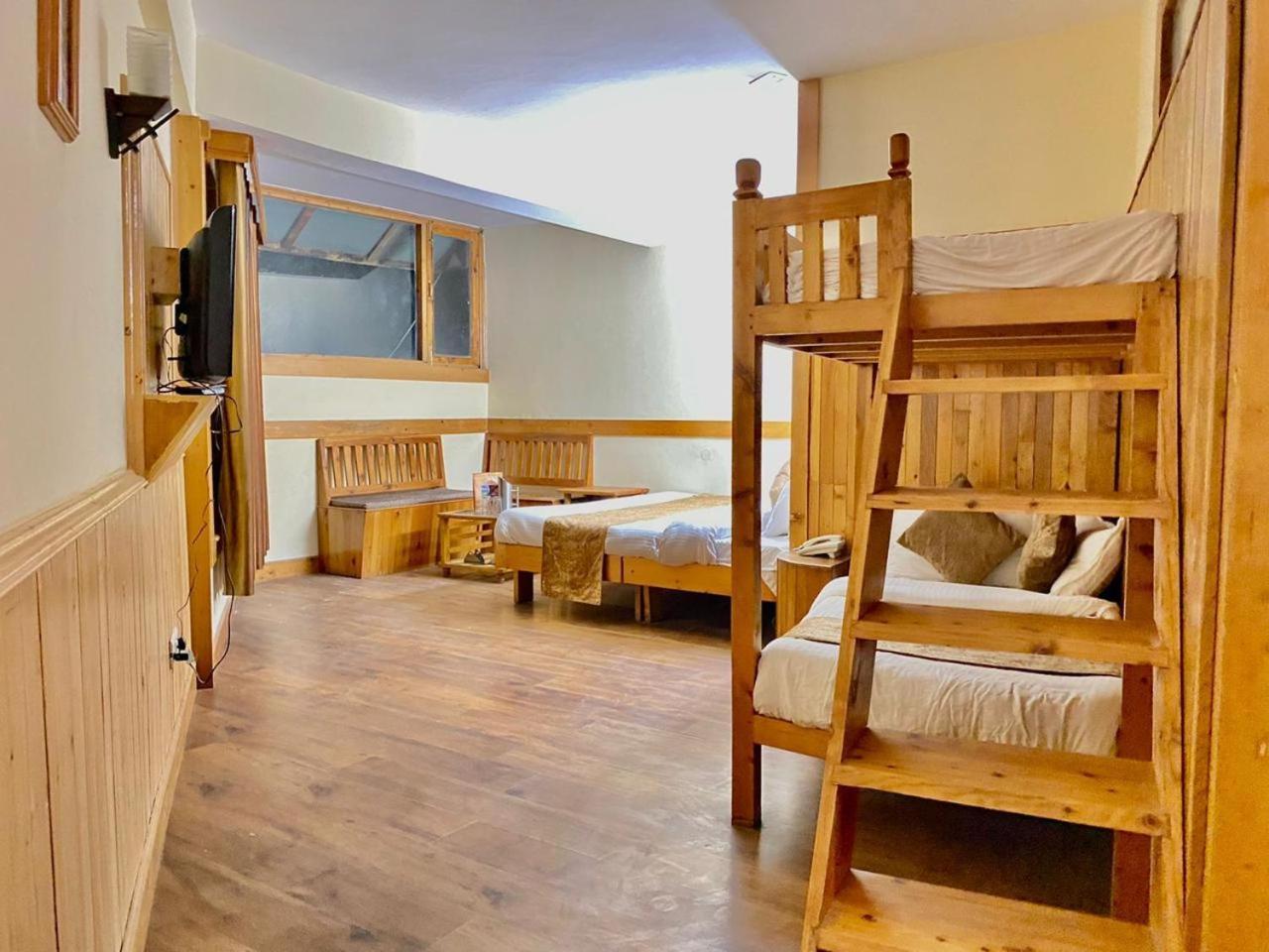 The Vashisht, - A Four Star Luxury