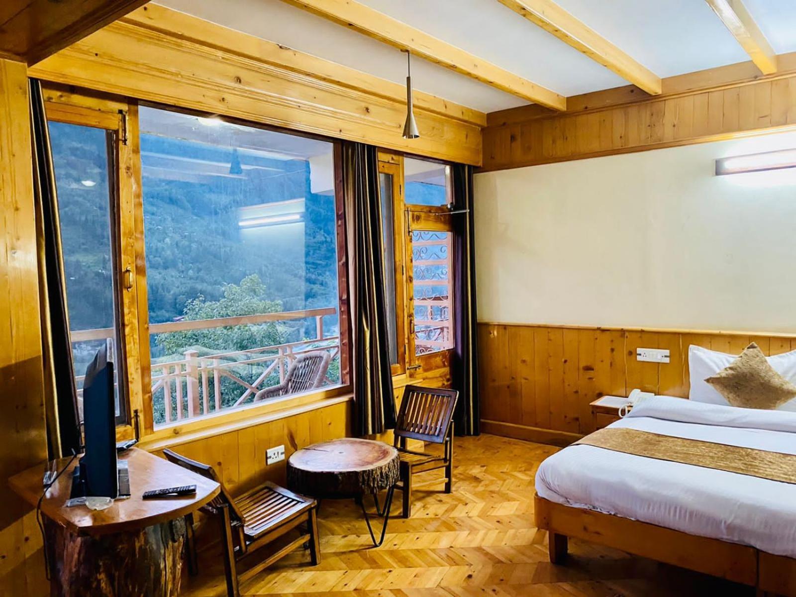 The Vashisht, - A Four Star Luxury